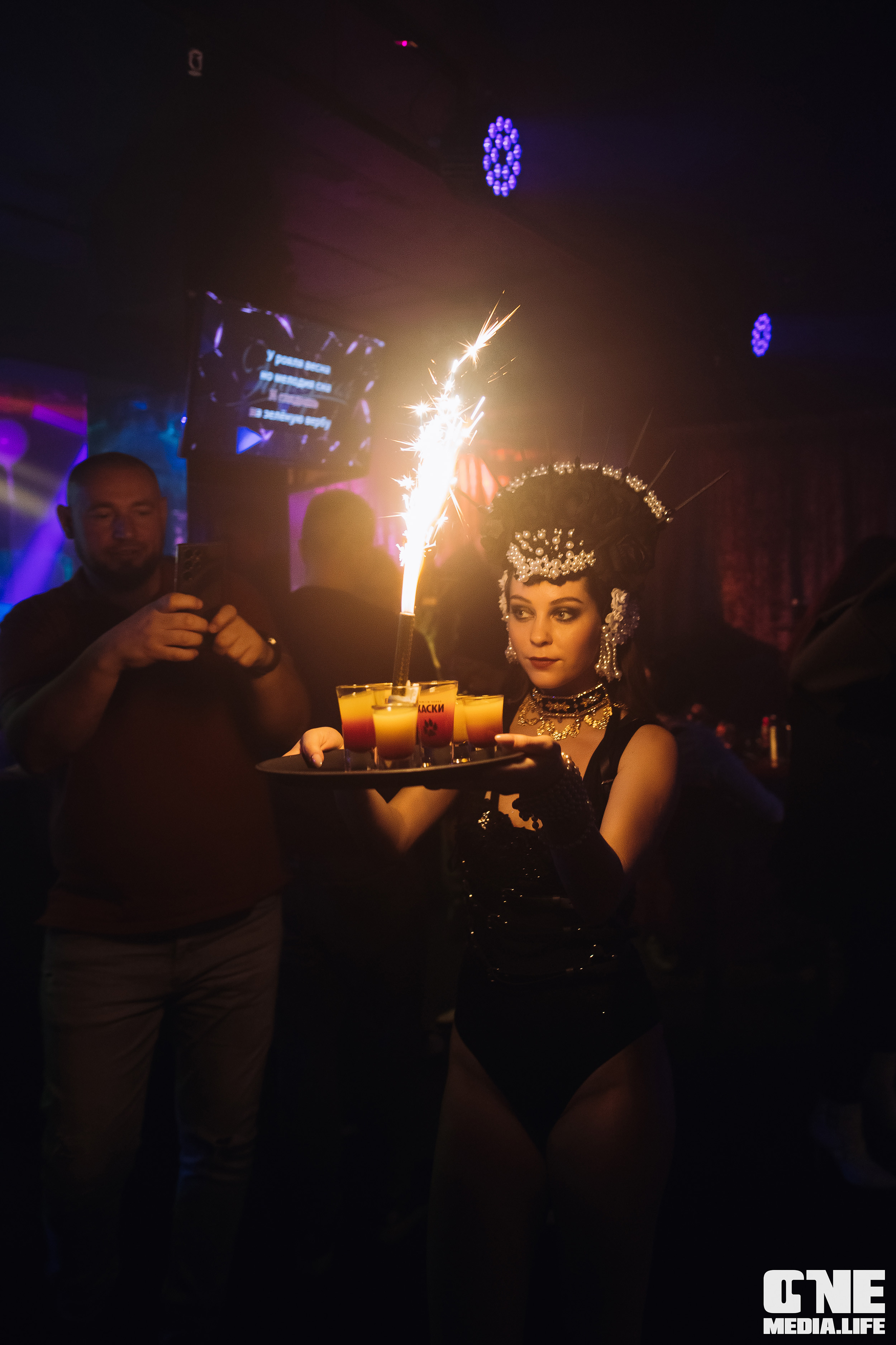 Фоторепортаж из караоке-клуба Эйфория. One Media Life: фоторепортажи, фотоотчеты с мероприятий и заведений