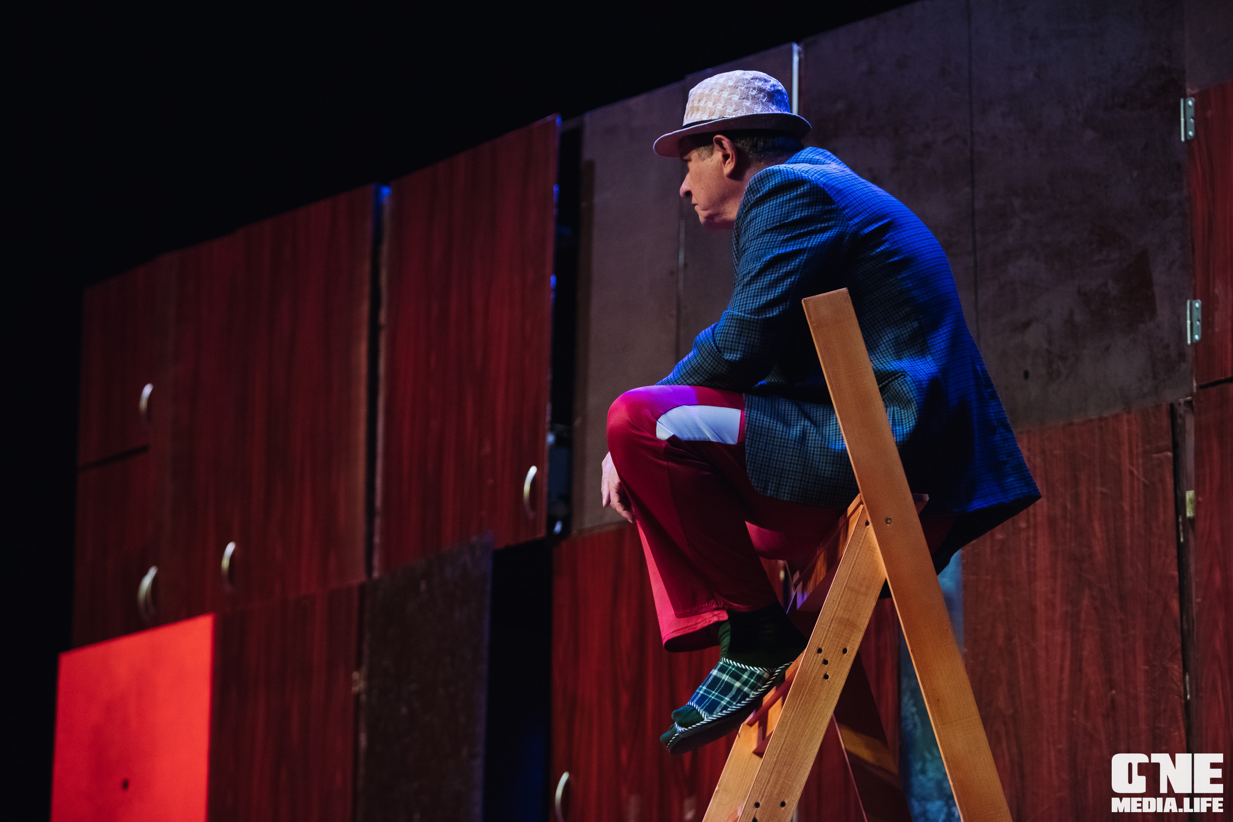 Фоторепортаж из Янтарь Холла. One Media Life: фоторепортажи, фотоотчеты с мероприятий и заведений