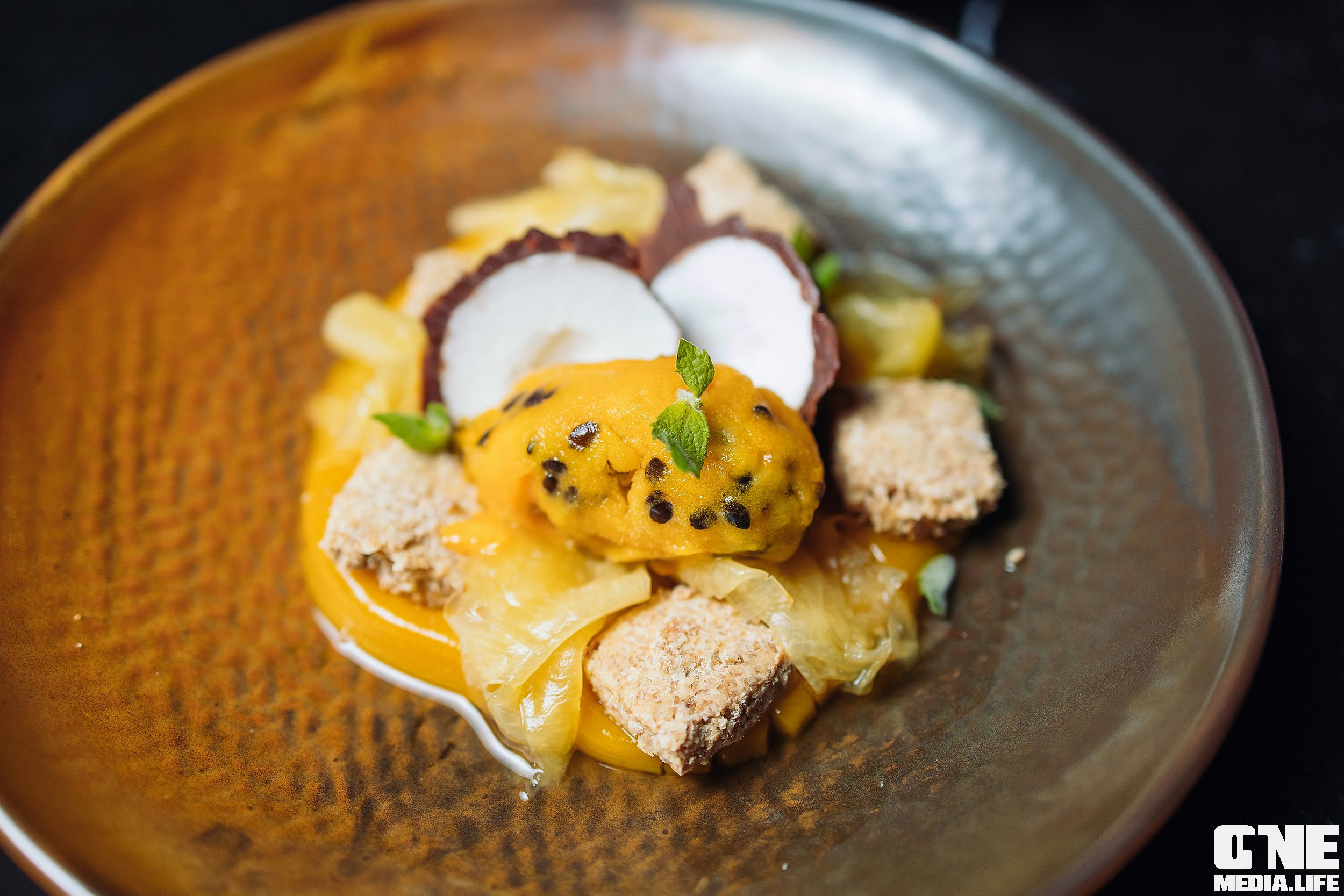 Фоторепортаж из арт-ресторана The Gallery. One Media Life: фоторепортажи, фотоотчеты с мероприятий и заведений