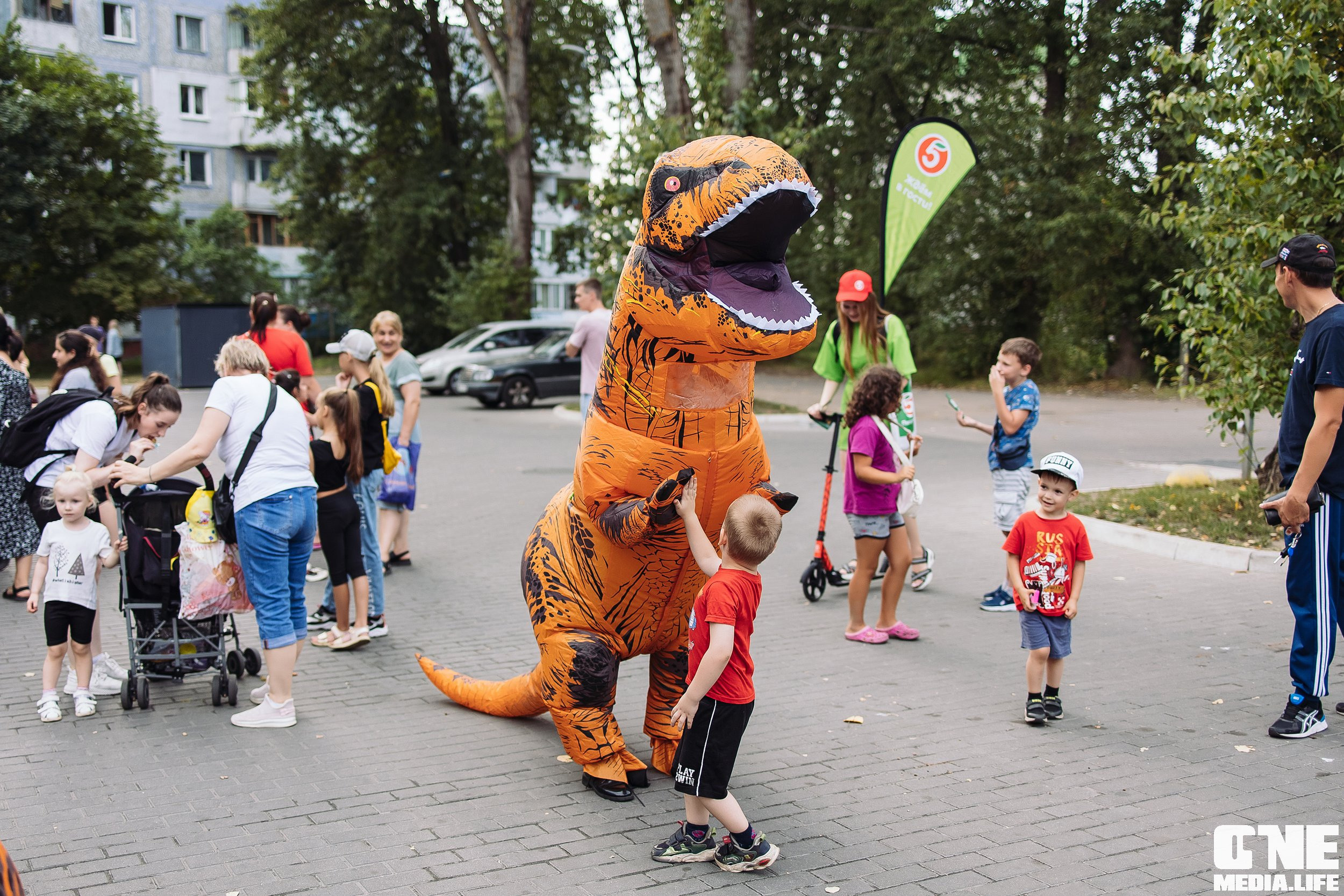 Фоторепортаж из Пятерочки. One Media Life: фоторепортажи, фотоотчеты с мероприятий и заведений