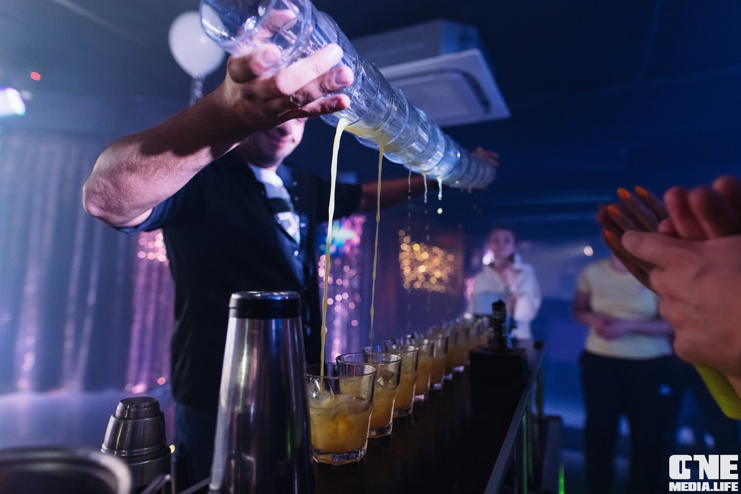 Фоторепортаж из караоке-клуба Эйфория. One Media Life: фоторепортажи, фотоотчеты с мероприятий и заведений