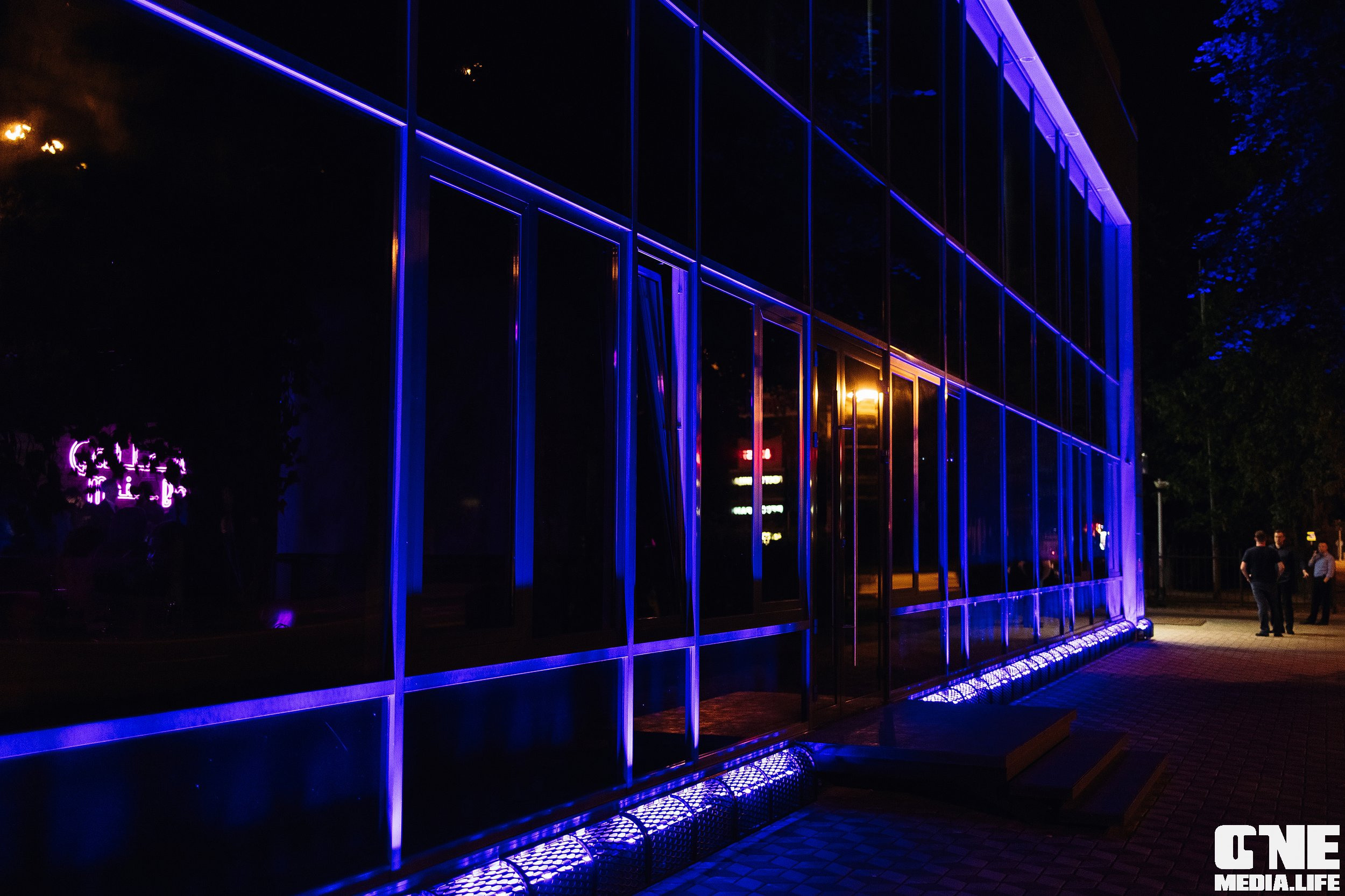 Фоторепортаж из арт-ресторана The Gallery. One Media Life: фоторепортажи, фотоотчеты с мероприятий и заведений