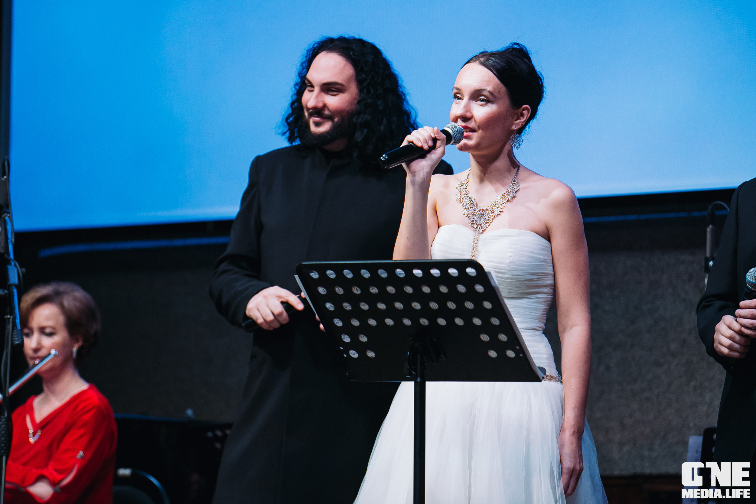 Фоторепортаж из Калининградской филармонии. One Media Life: фоторепортажи, фотоотчеты с мероприятий и заведений