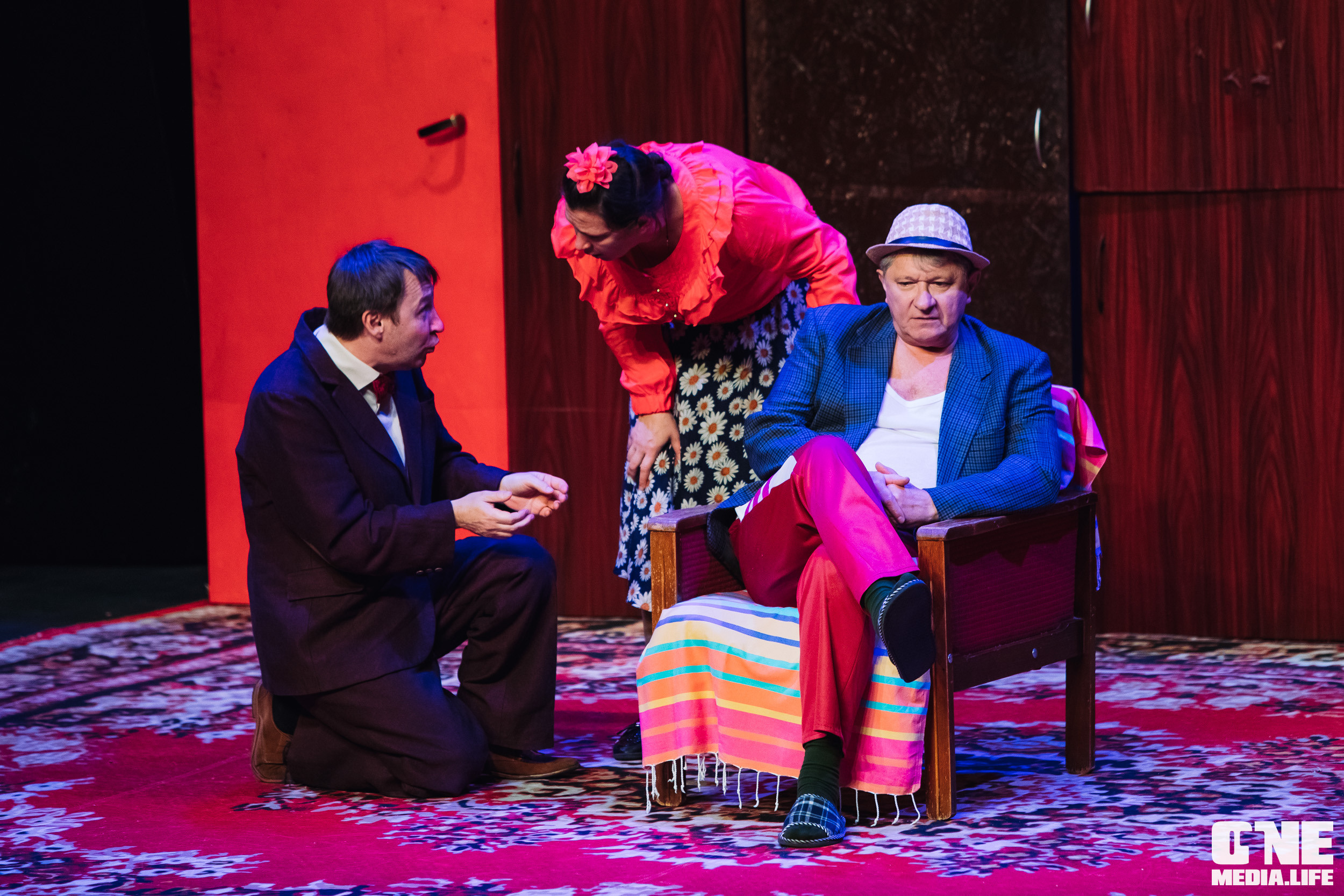 Фоторепортаж из Янтарь Холла. One Media Life: фоторепортажи, фотоотчеты с мероприятий и заведений