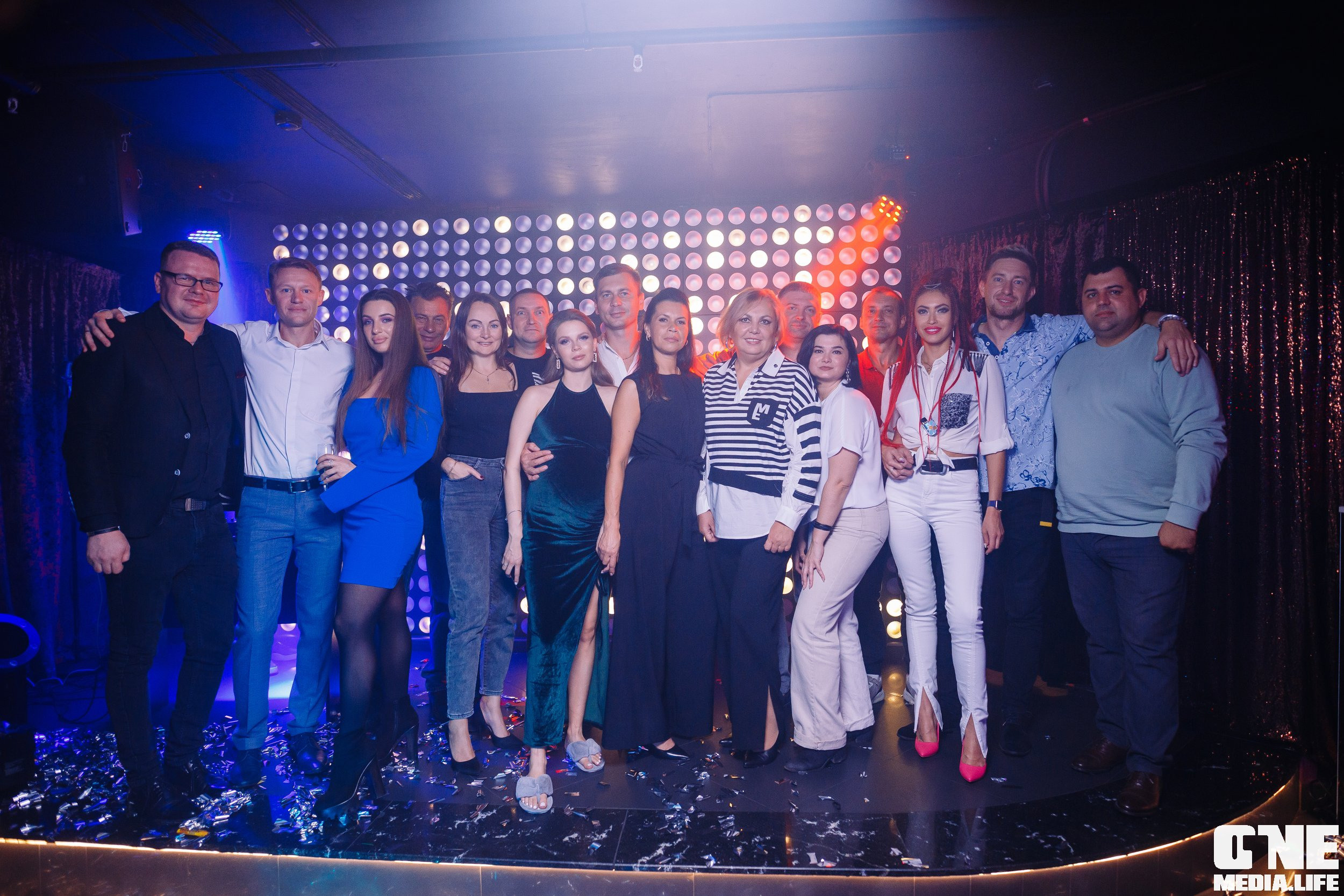 Фоторепортаж из караоке-клубе Эйфория. One Media Life: фоторепортажи, фотоотчеты с мероприятий и заведений