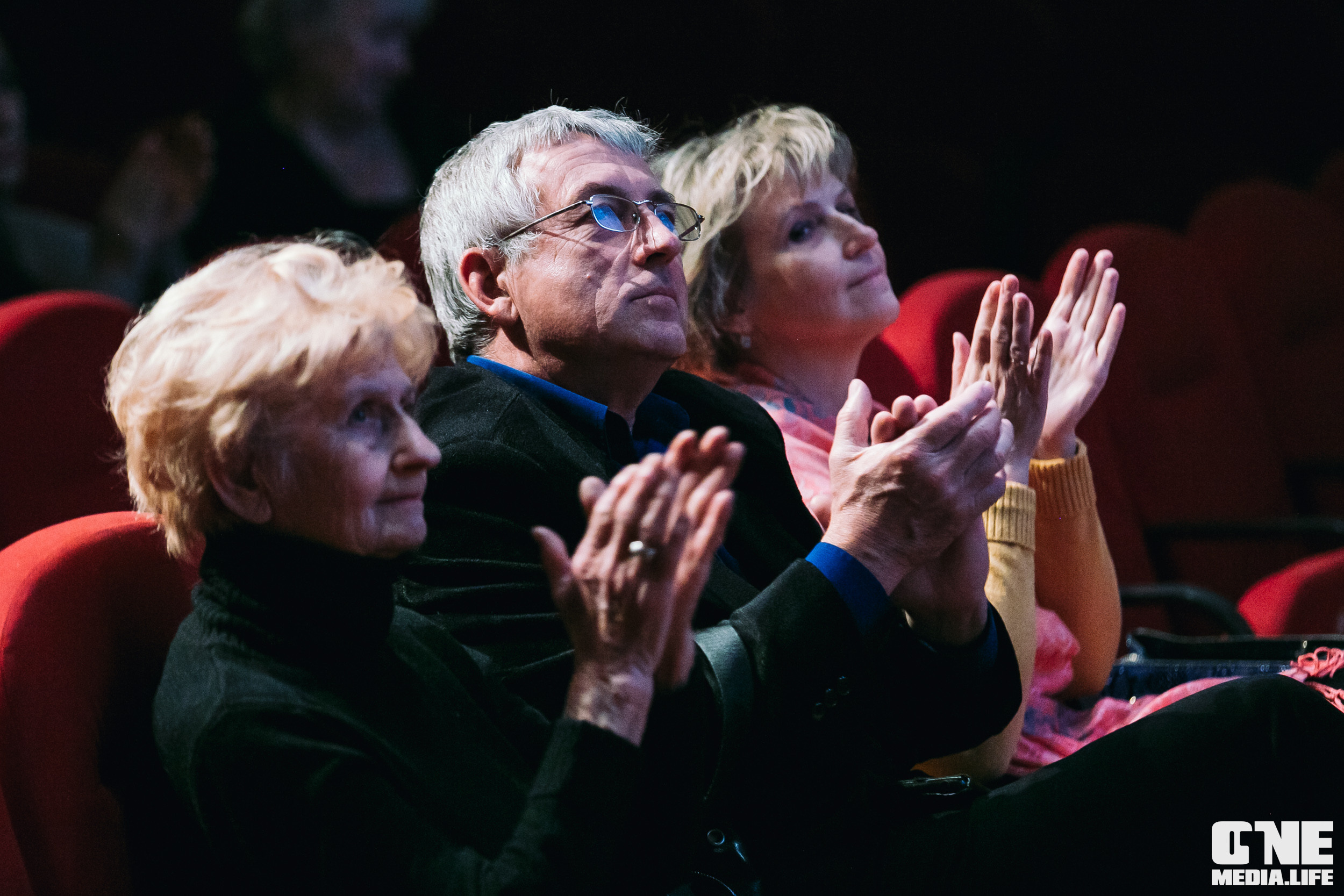 Фоторепортаж из Калининградской филармонии. One Media Life: фоторепортажи, фотоотчеты с мероприятий и заведений
