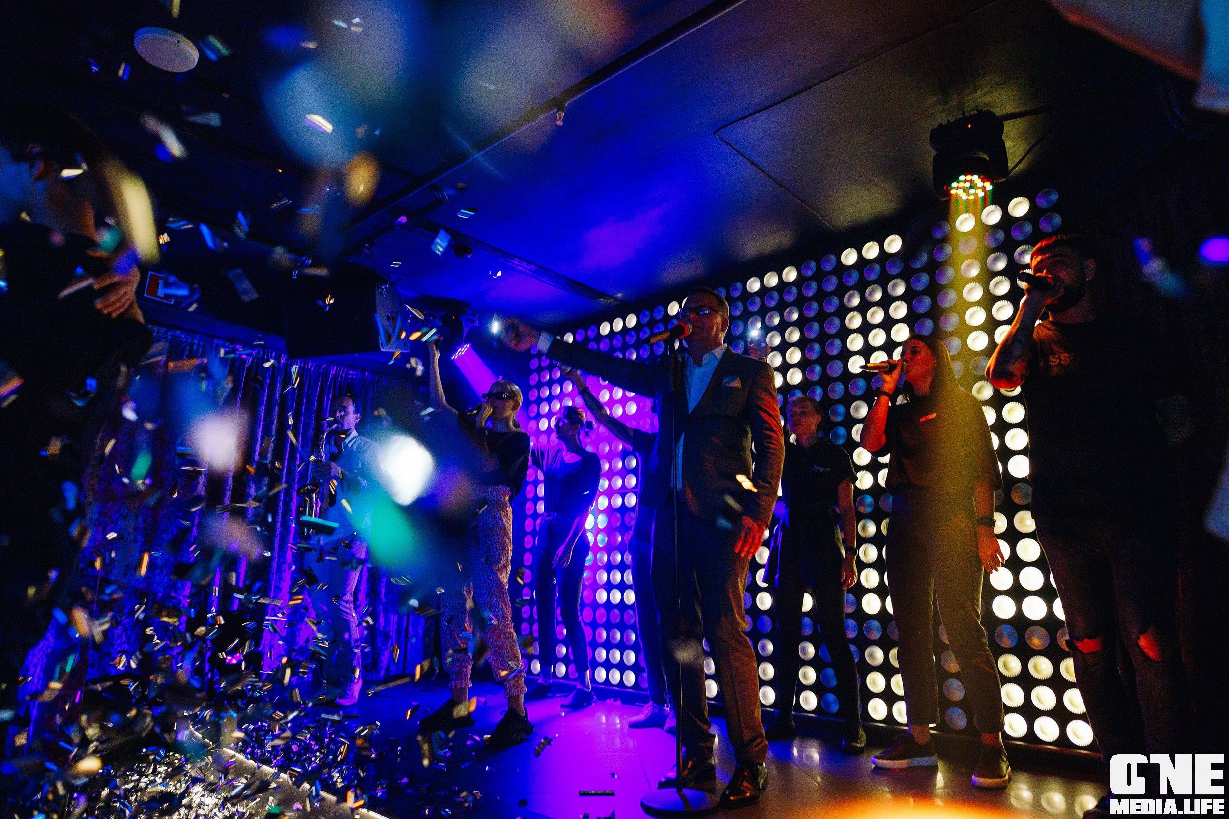 Фоторепортаж из караоке-клуба Эйфория. One Media Life: фоторепортажи, фотоотчеты с мероприятий и заведений