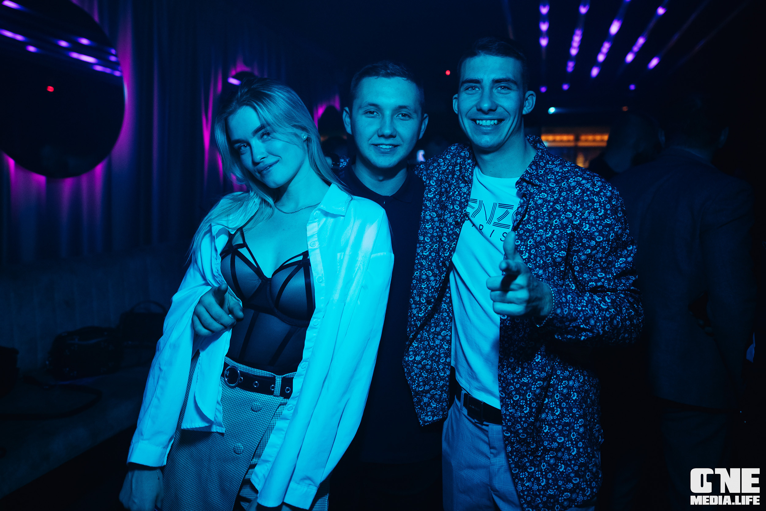 Фоторепортаж из диско бара Мираж. One Media Life: фоторепортажи, фотоотчеты с мероприятий и заведений