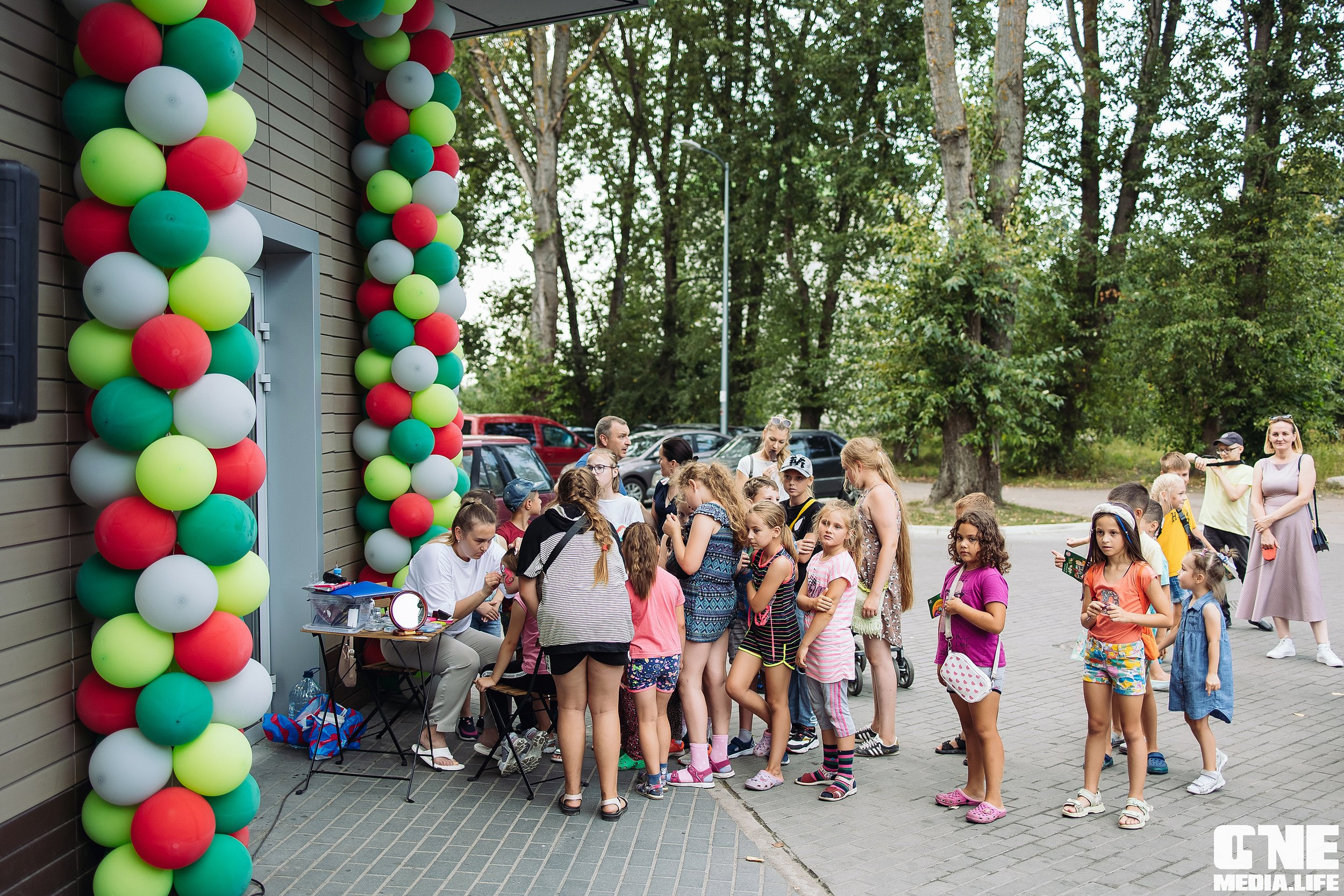 Фоторепортаж из Пятерочки. One Media Life: фоторепортажи, фотоотчеты с мероприятий и заведений