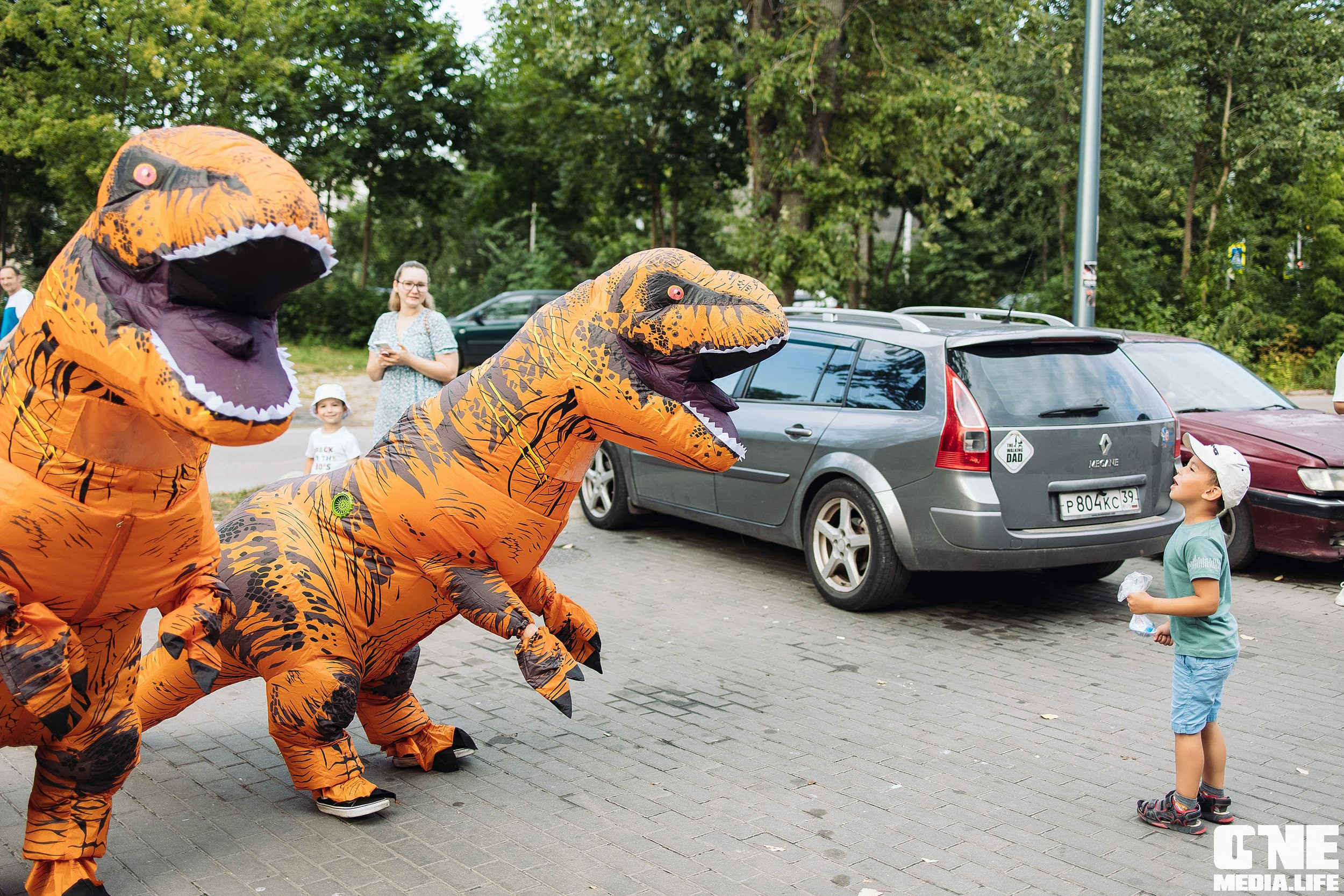 Фоторепортаж из Пятерочки. One Media Life: фоторепортажи, фотоотчеты с мероприятий и заведений