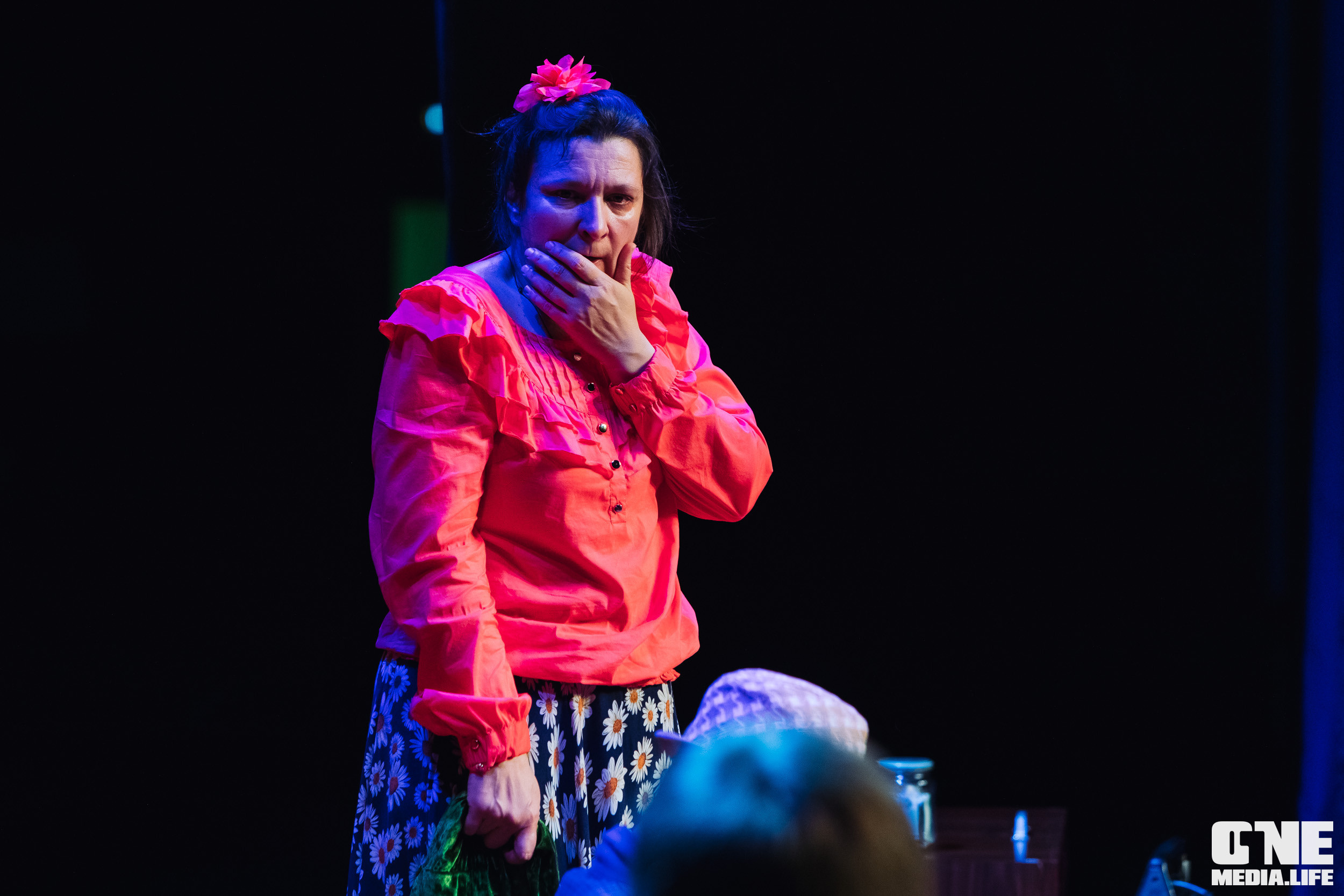 Фоторепортаж из Янтарь Холла. One Media Life: фоторепортажи, фотоотчеты с мероприятий и заведений