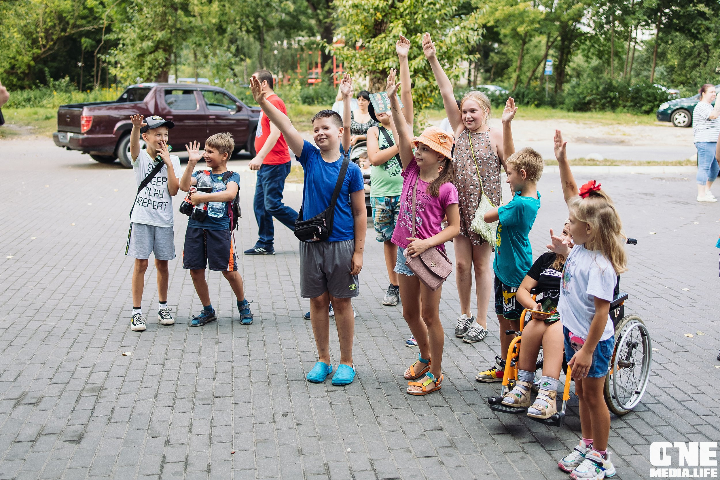 Фоторепортаж из Пятерочки. One Media Life: фоторепортажи, фотоотчеты с мероприятий и заведений