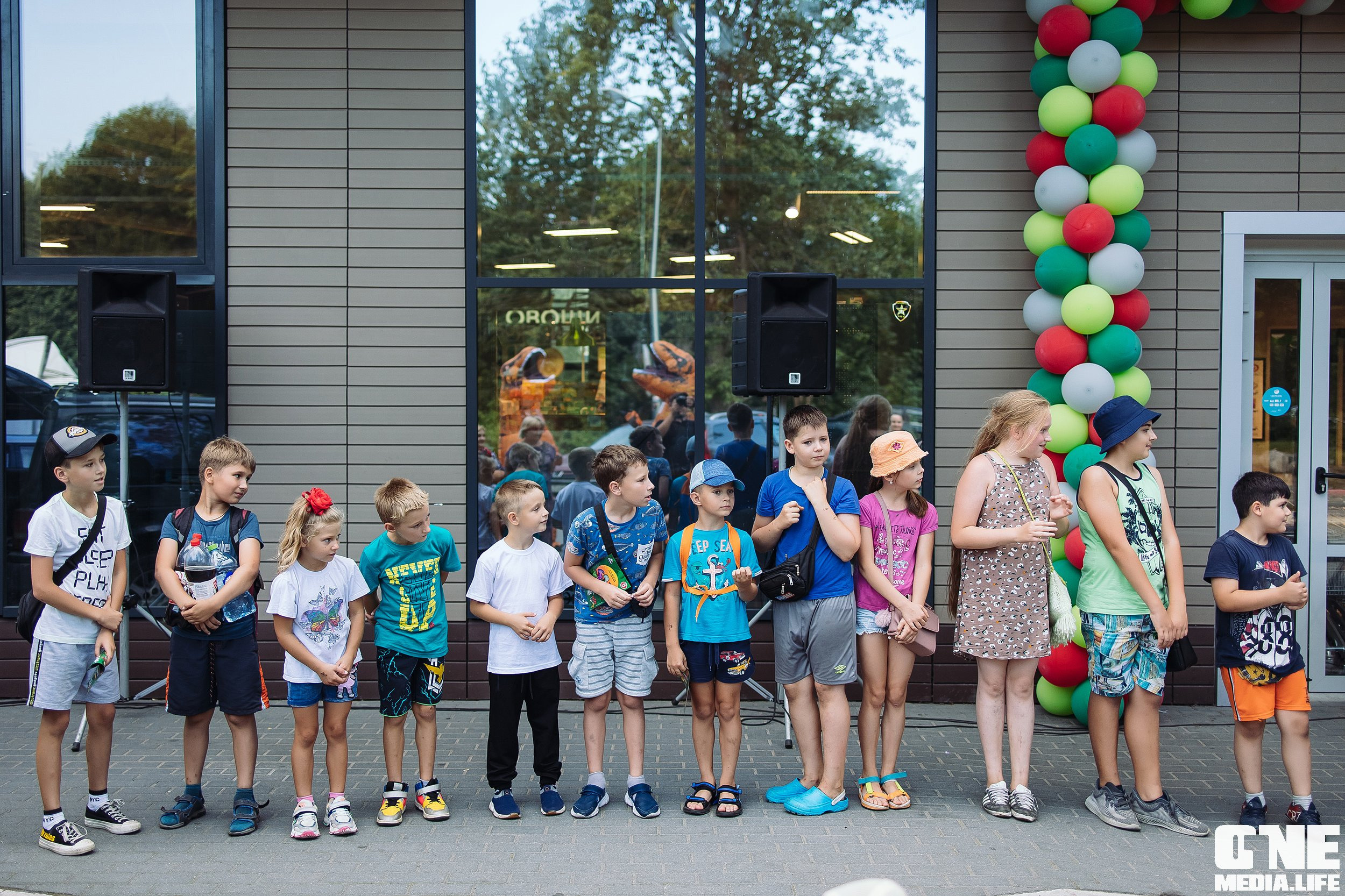 Фоторепортаж из Пятерочки. One Media Life: фоторепортажи, фотоотчеты с мероприятий и заведений