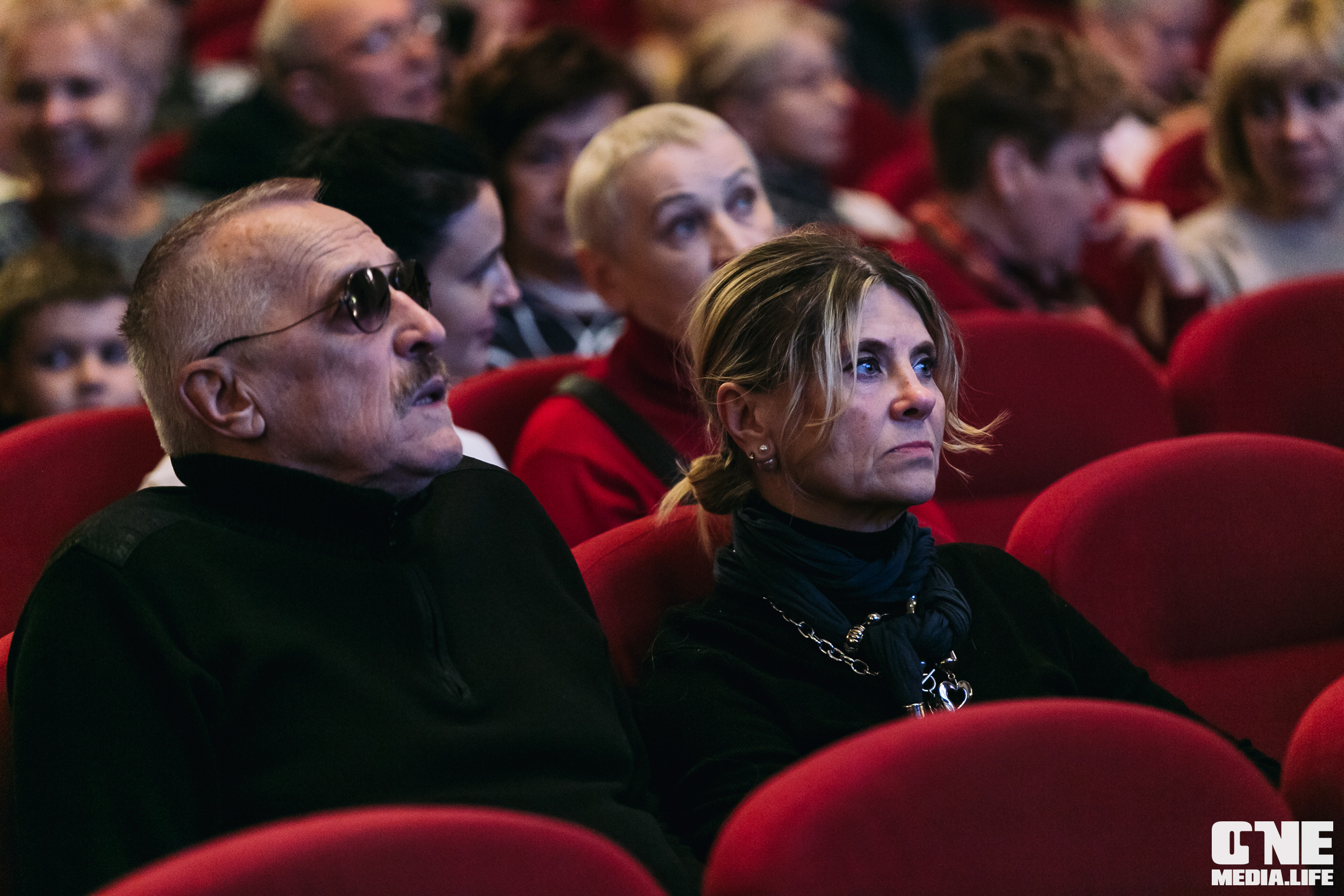 Фоторепортаж из Калининградской филармонии. One Media Life: фоторепортажи, фотоотчеты с мероприятий и заведений