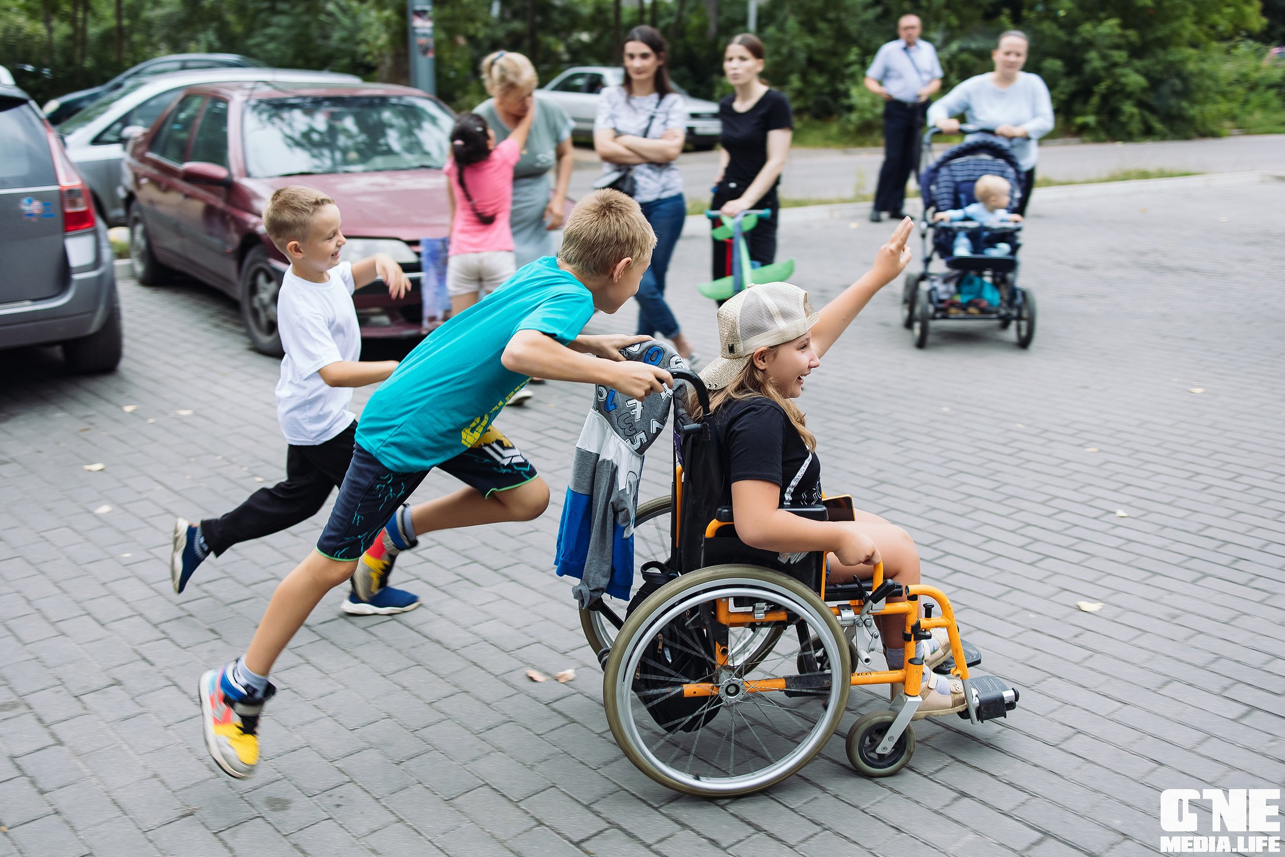 Фоторепортаж из Пятерочки. One Media Life: фоторепортажи, фотоотчеты с мероприятий и заведений