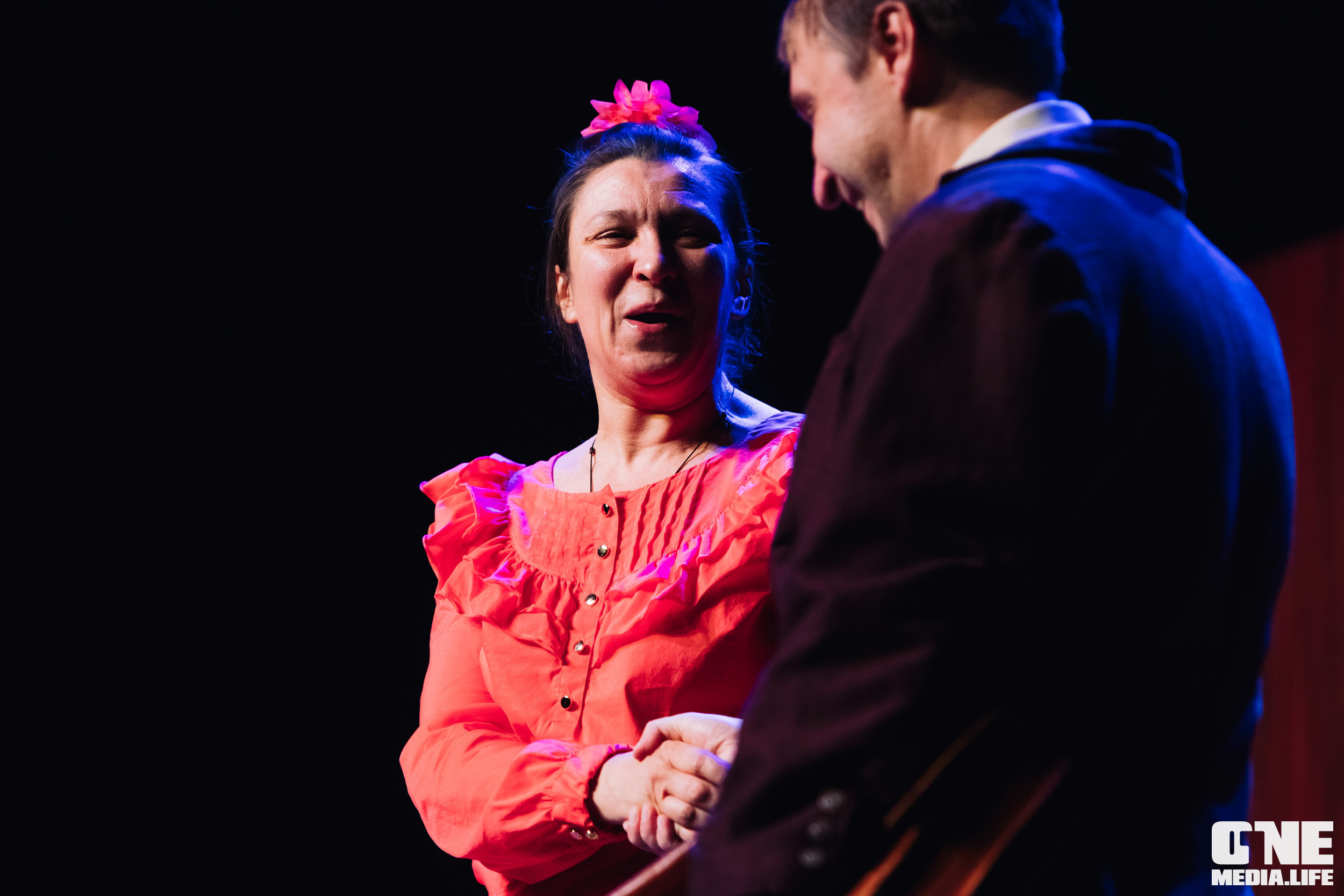 Фоторепортаж из Янтарь Холла. One Media Life: фоторепортажи, фотоотчеты с мероприятий и заведений