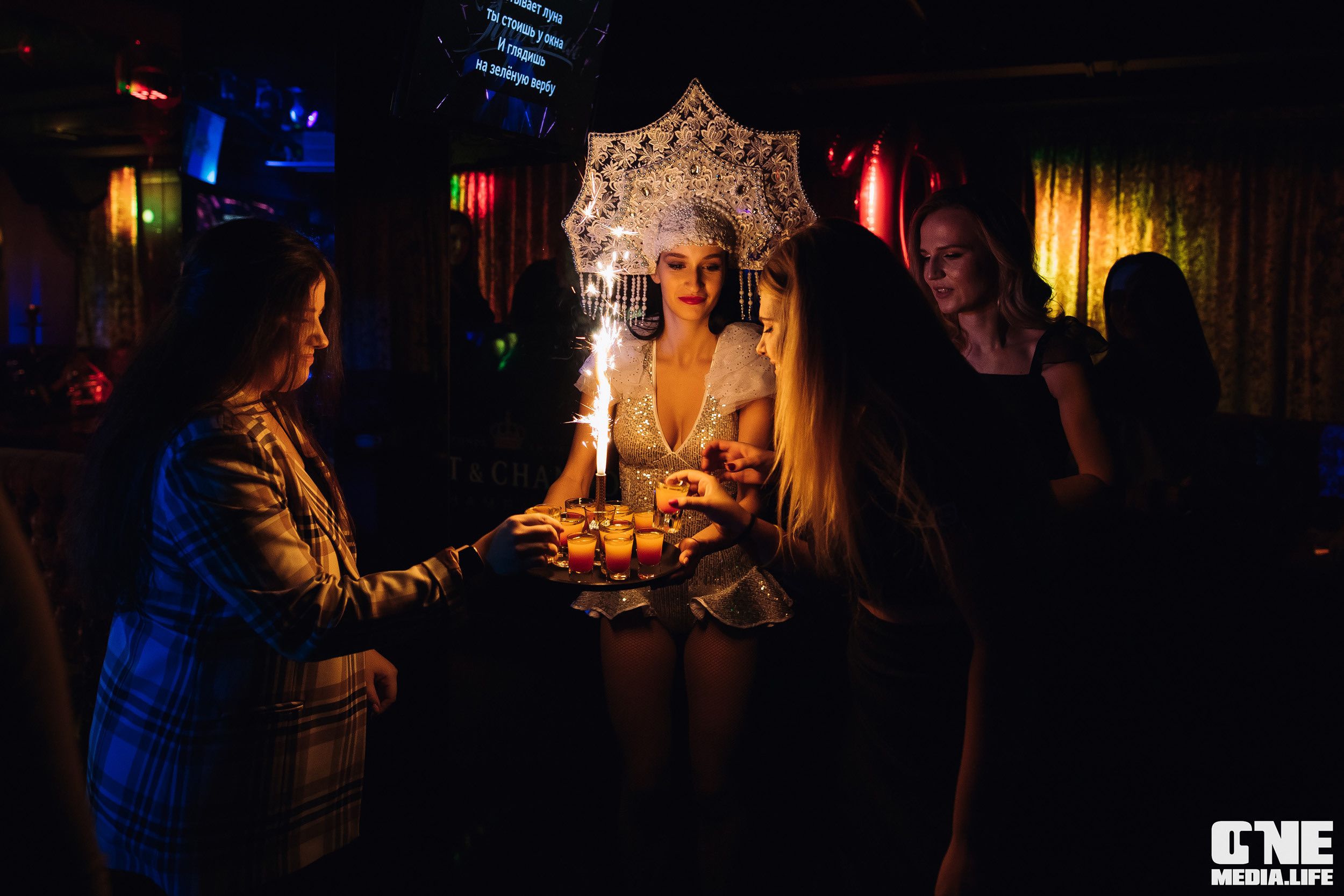 Фоторепортаж из караоке-клуба Эйфория. One Media Life: фоторепортажи, фотоотчеты с мероприятий и заведений