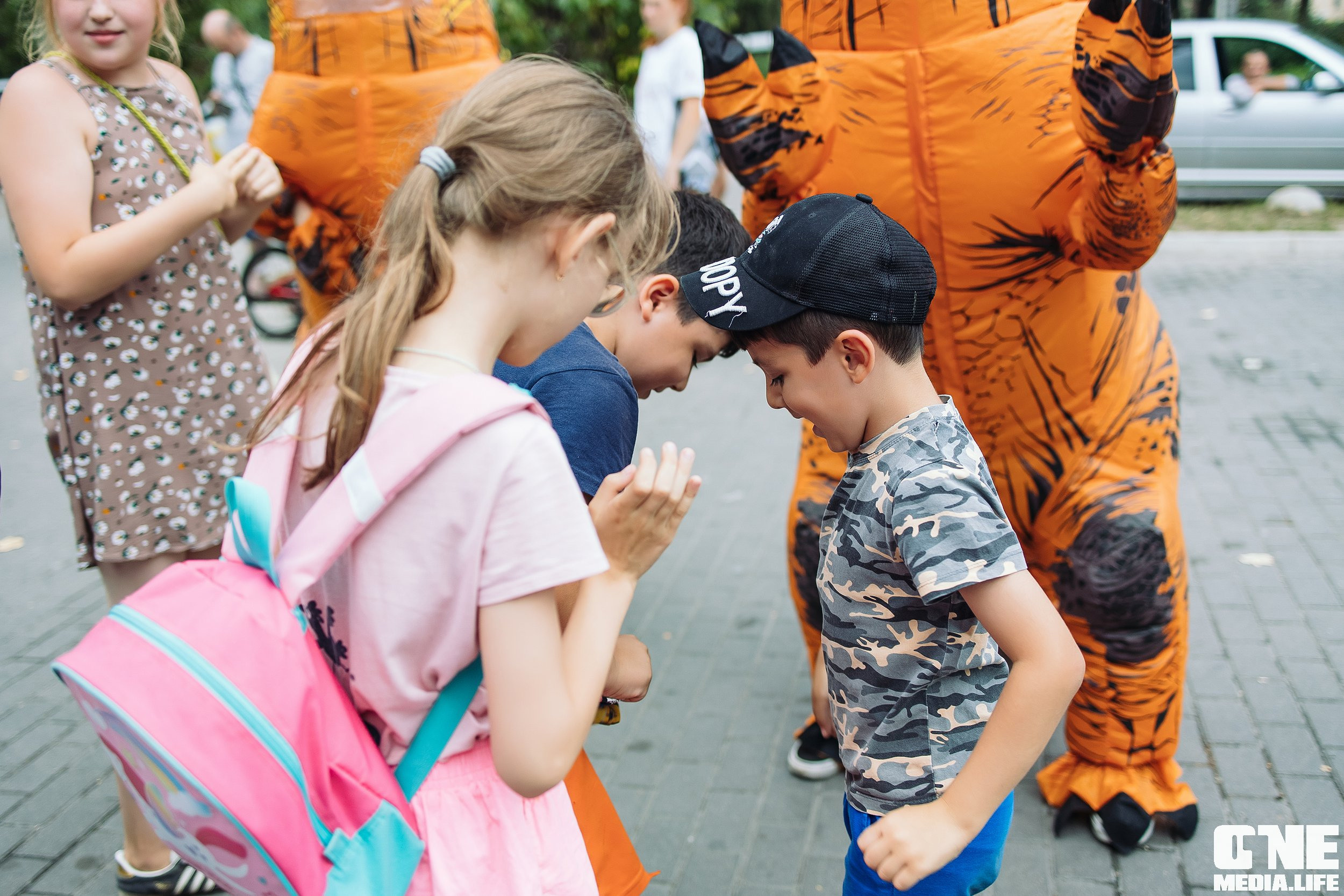 Фоторепортаж из Пятерочки. One Media Life: фоторепортажи, фотоотчеты с мероприятий и заведений