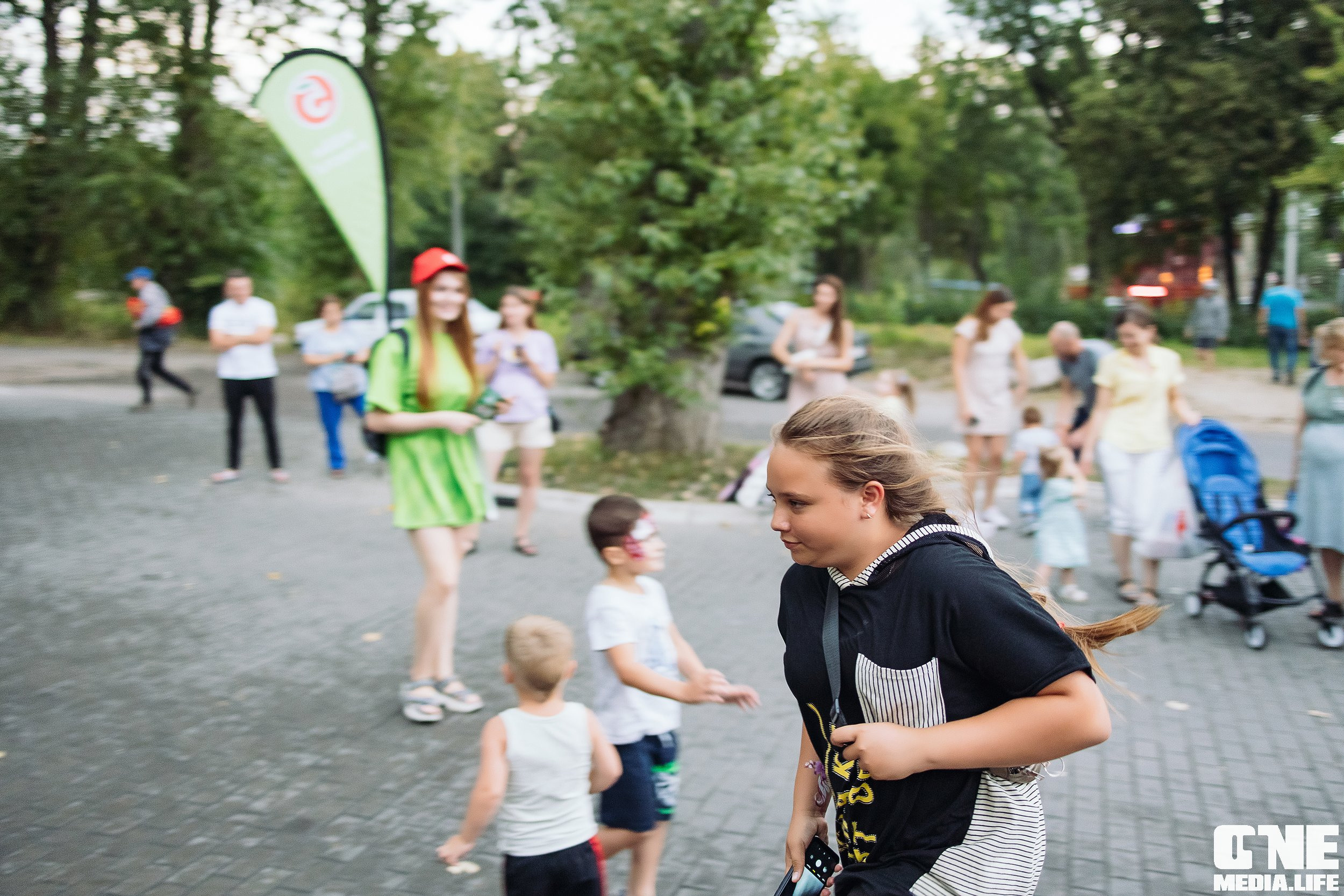 Фоторепортаж из Пятерочки. One Media Life: фоторепортажи, фотоотчеты с мероприятий и заведений