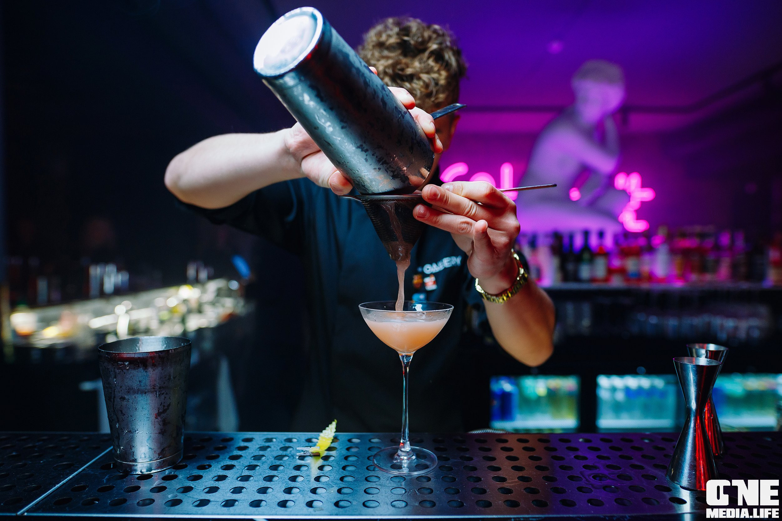 Фоторепортаж из арт-ресторана The Gallery. One Media Life: фоторепортажи, фотоотчеты с мероприятий и заведений