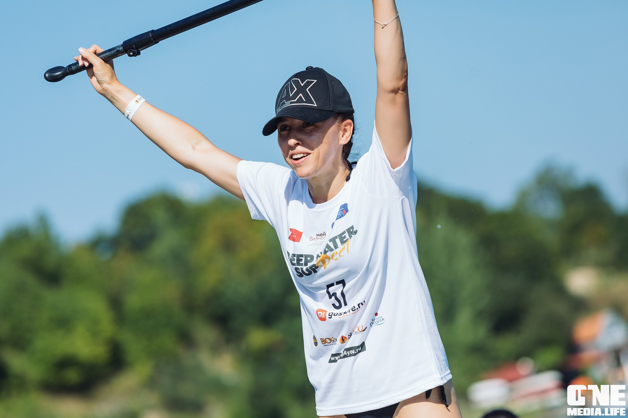 Фоторепортаж с соревнований DEEP WATER SUP Fest. One Media Life: фоторепортажи, фотоотчеты с мероприятий и заведений