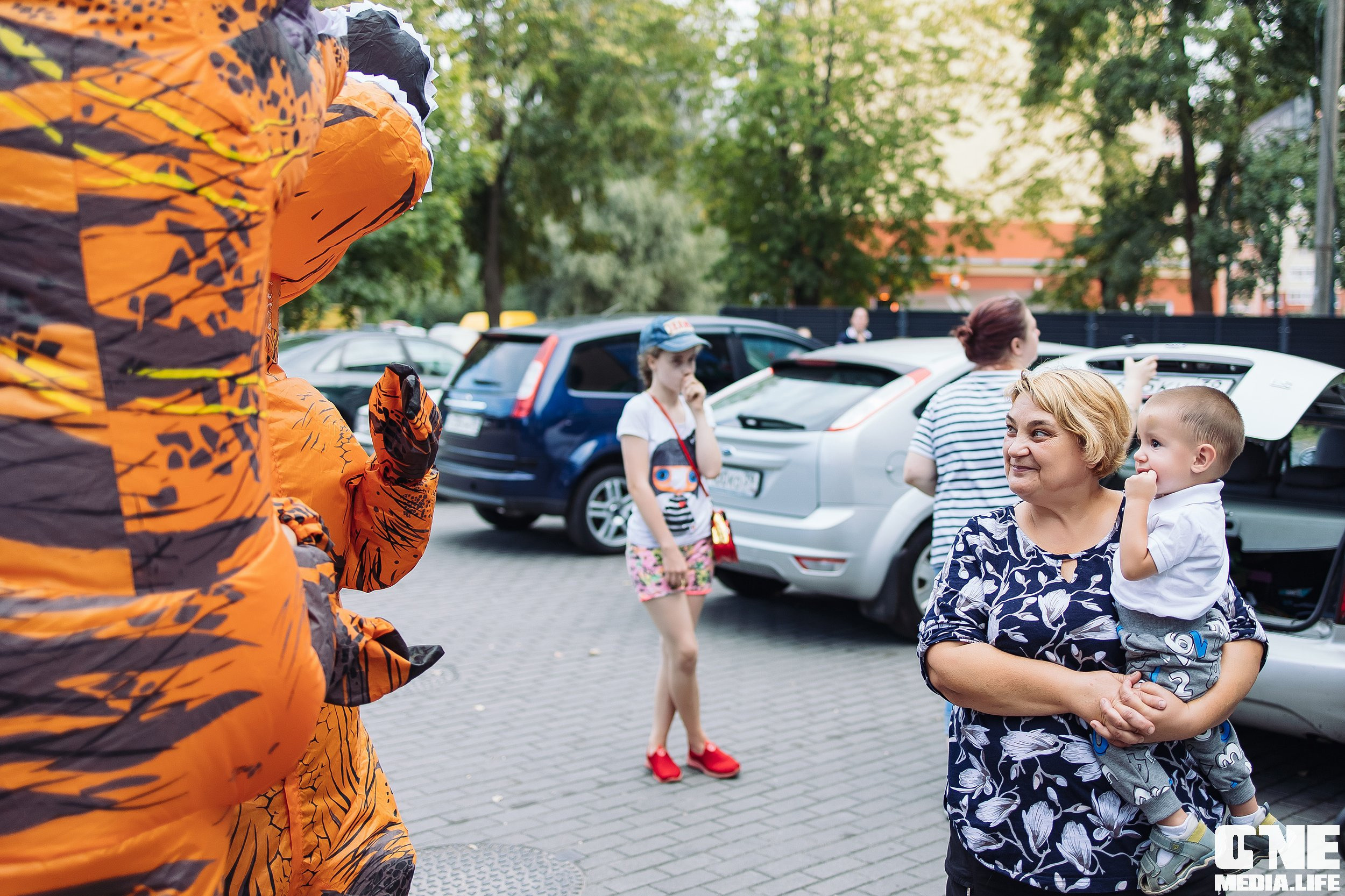 Фоторепортаж из Пятерочки. One Media Life: фоторепортажи, фотоотчеты с мероприятий и заведений