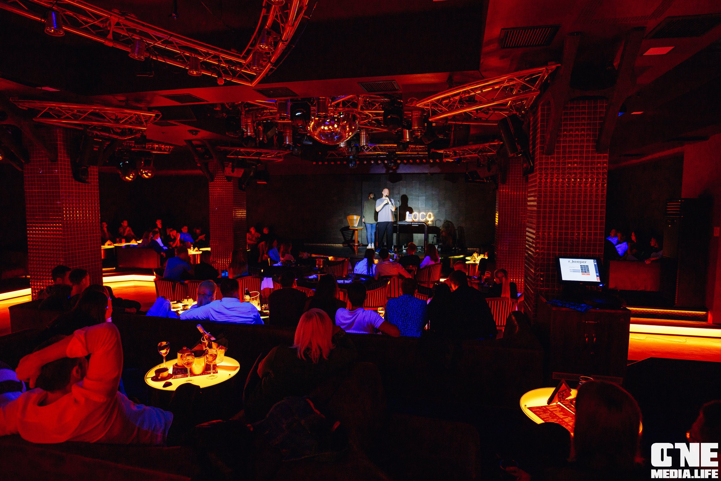 Фоторепортаж из РК Планета. One Media Life: фоторепортажи, фотоотчеты с мероприятий и заведений