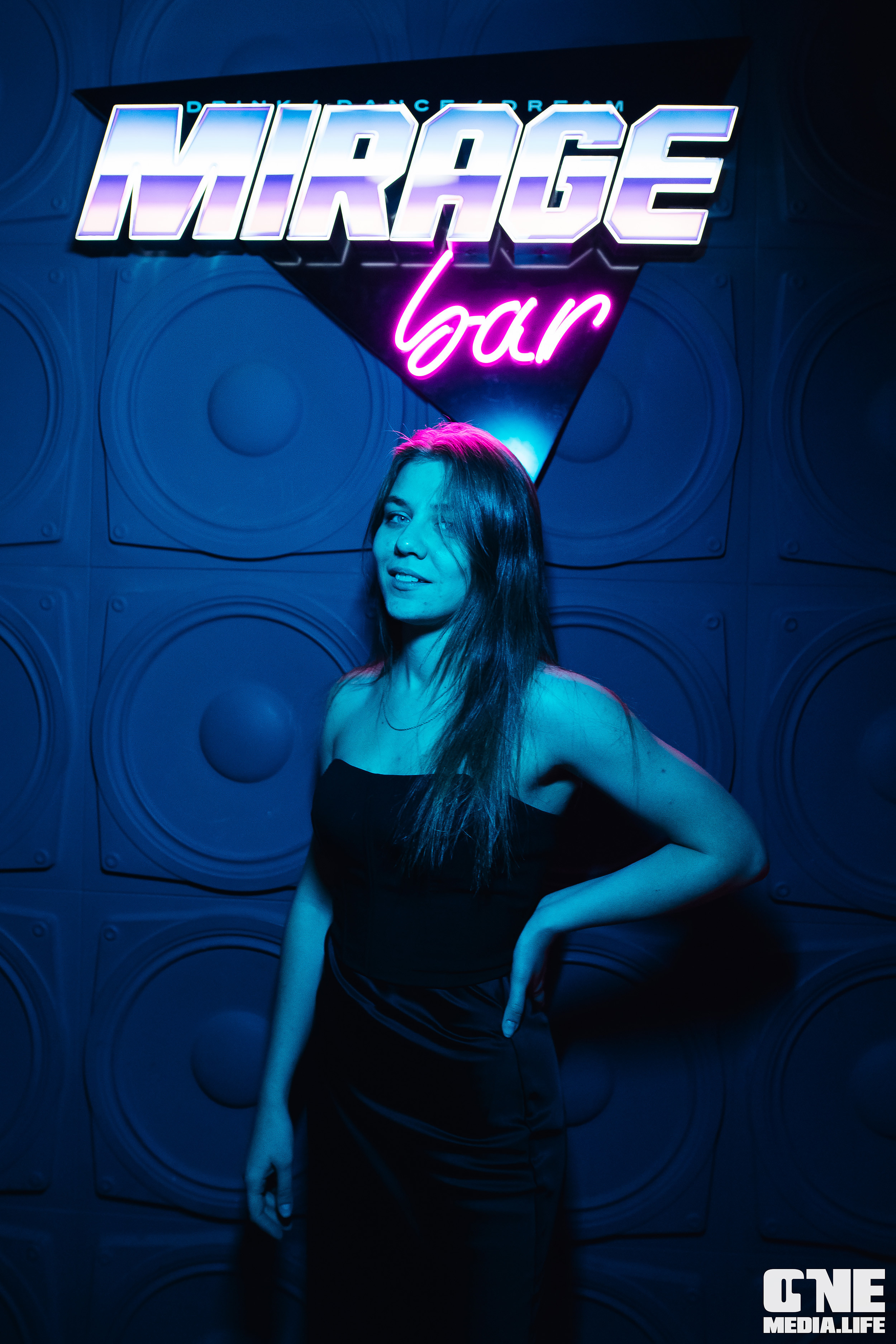 Фоторепортаж из диско бара Мираж. One Media Life: фоторепортажи, фотоотчеты с мероприятий и заведений