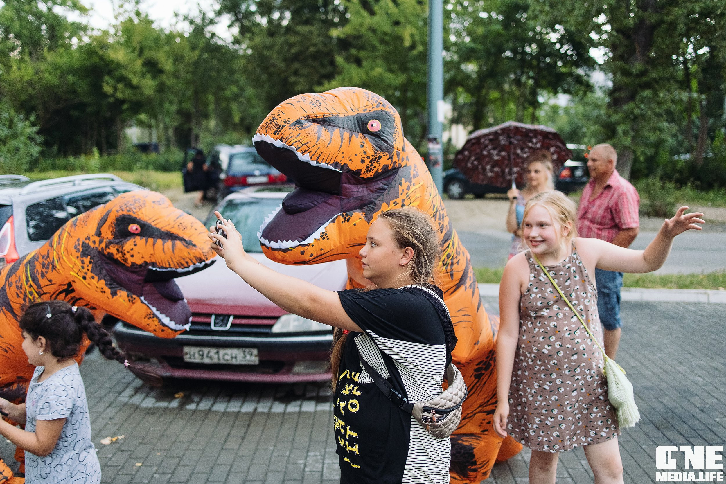 Фоторепортаж из Пятерочки. One Media Life: фоторепортажи, фотоотчеты с мероприятий и заведений