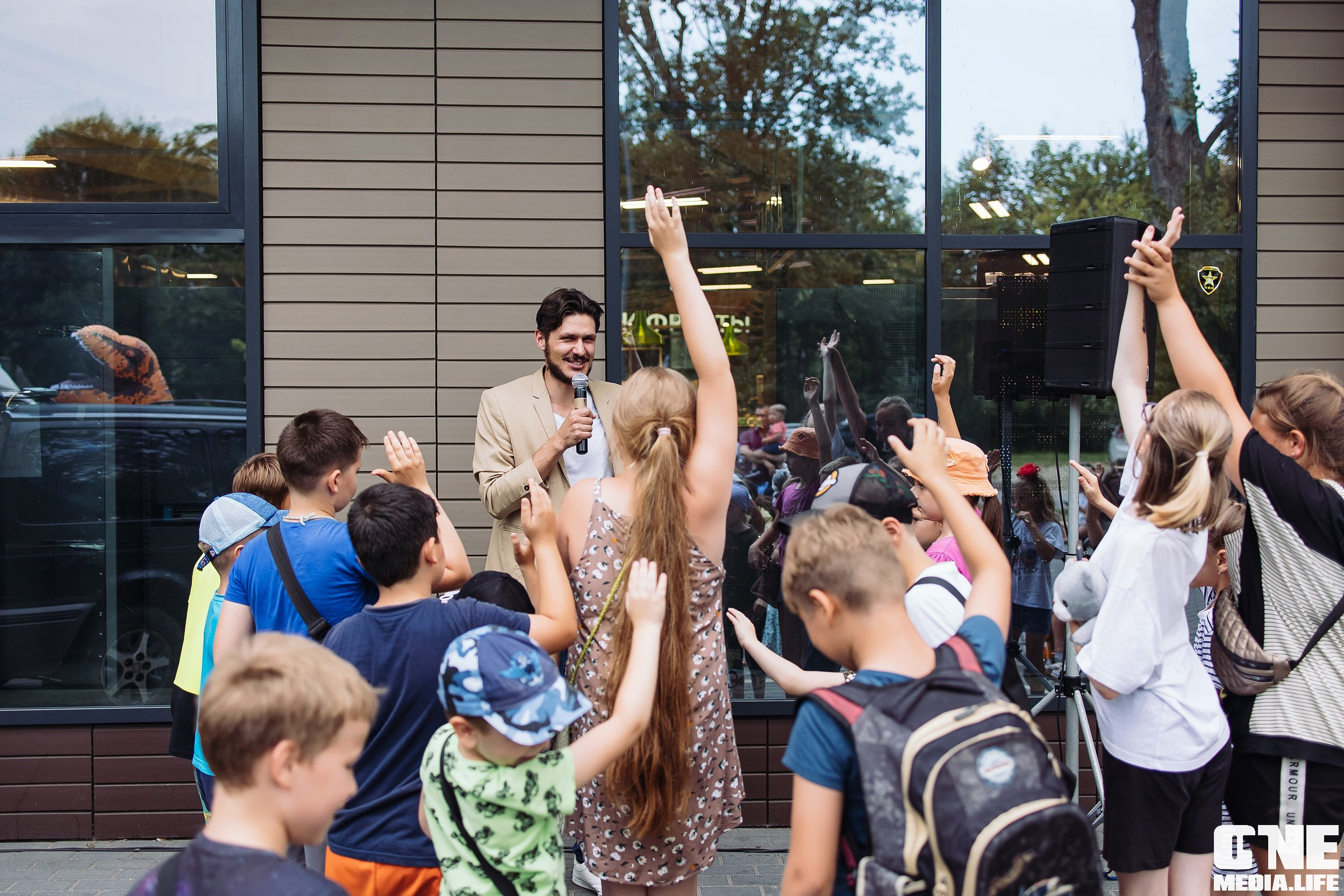 Фоторепортаж из Пятерочки. One Media Life: фоторепортажи, фотоотчеты с мероприятий и заведений