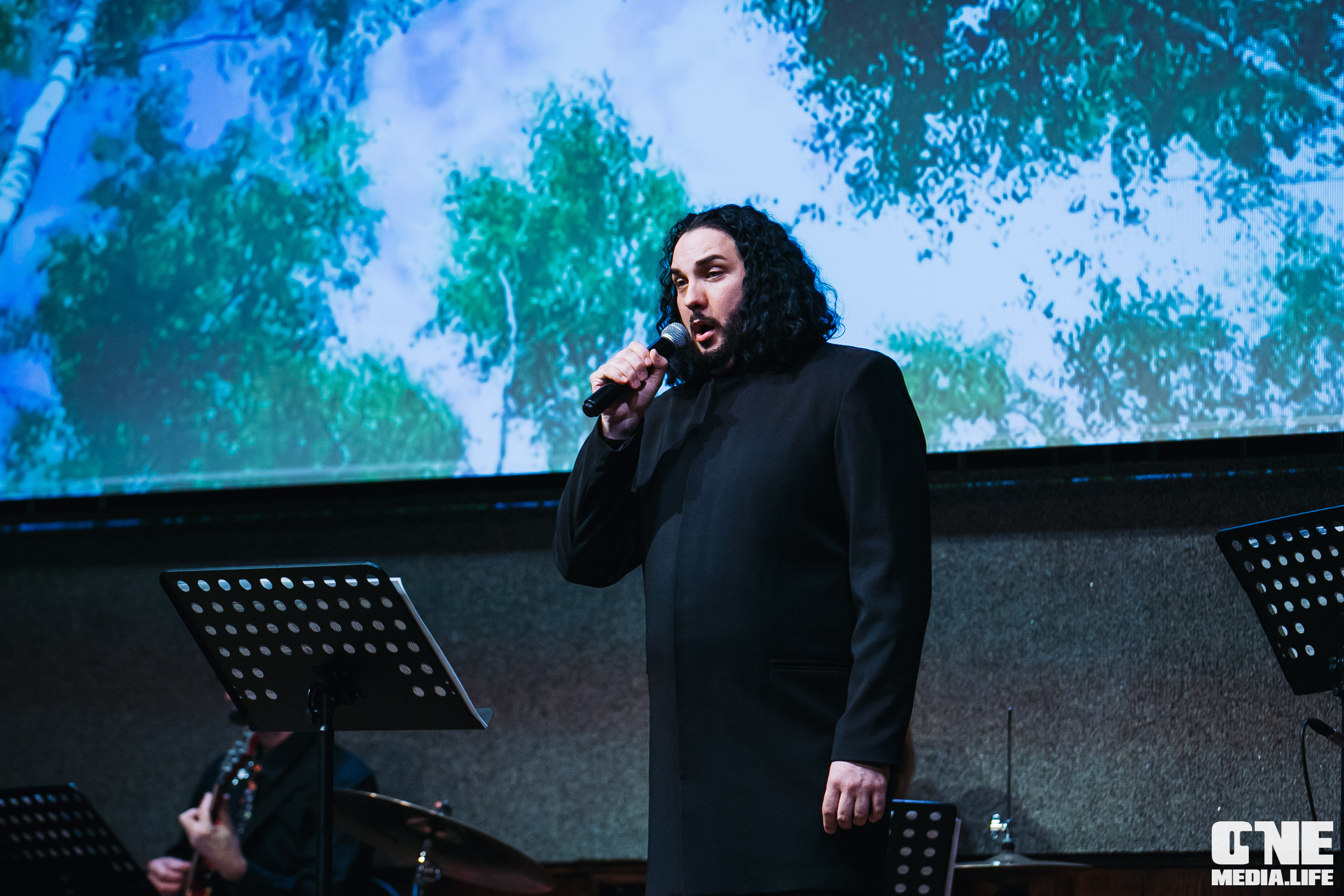 Фоторепортаж из Калининградской филармонии. One Media Life: фоторепортажи, фотоотчеты с мероприятий и заведений