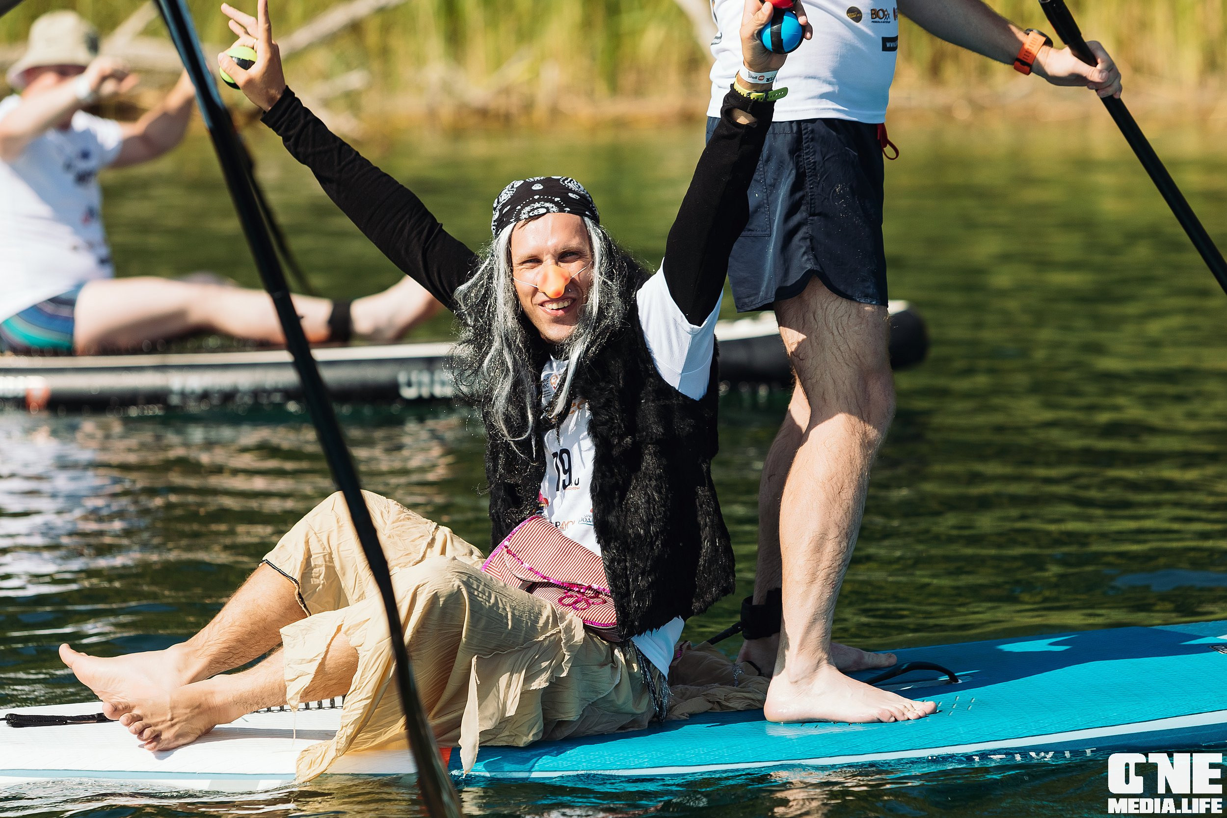 Фоторепортаж с соревнований DEEP WATER SUP Fest. One Media Life: фоторепортажи, фотоотчеты с мероприятий и заведений