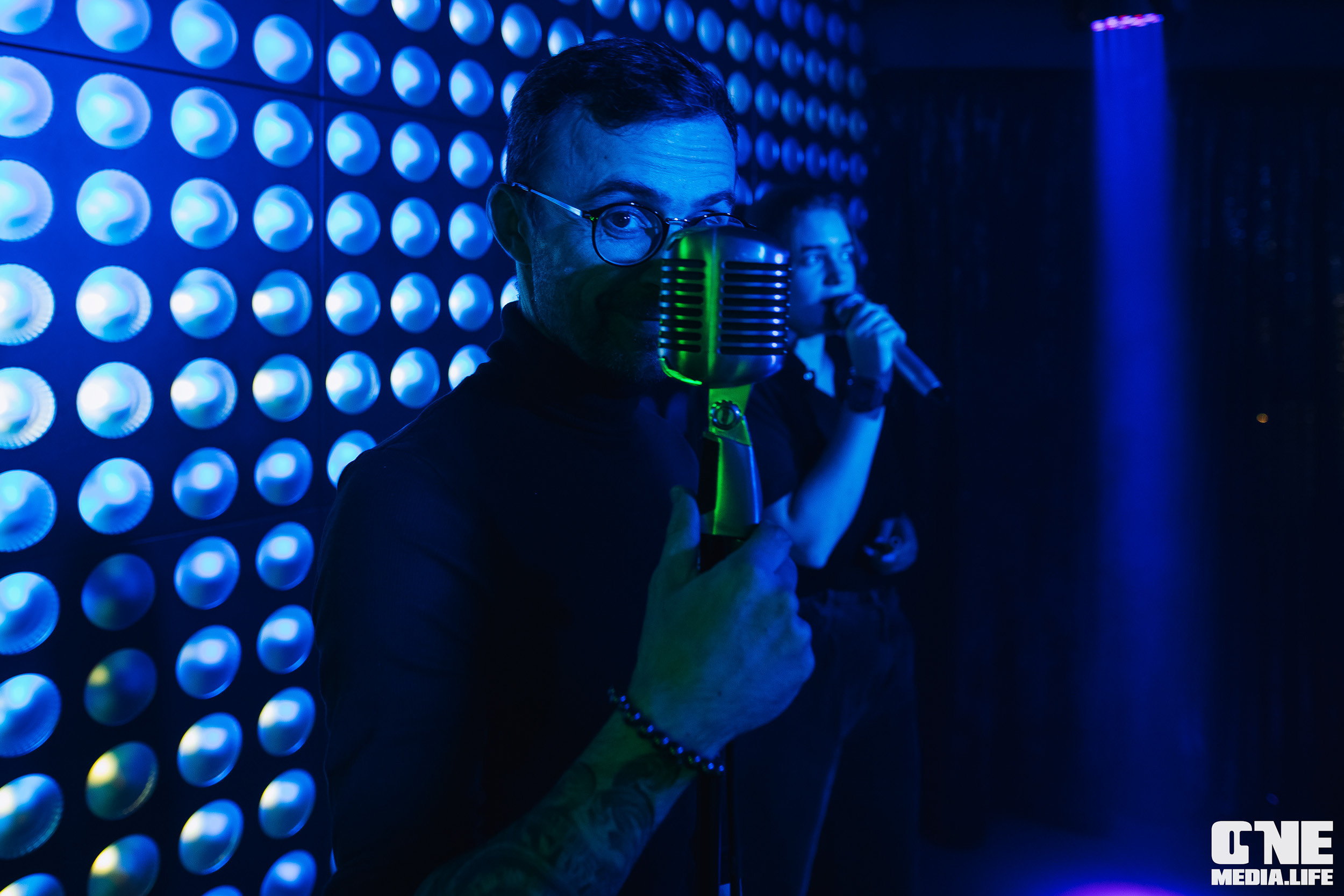 Фоторепортаж из караоке-клуба Эйфория. One Media Life: фоторепортажи, фотоотчеты с мероприятий и заведений