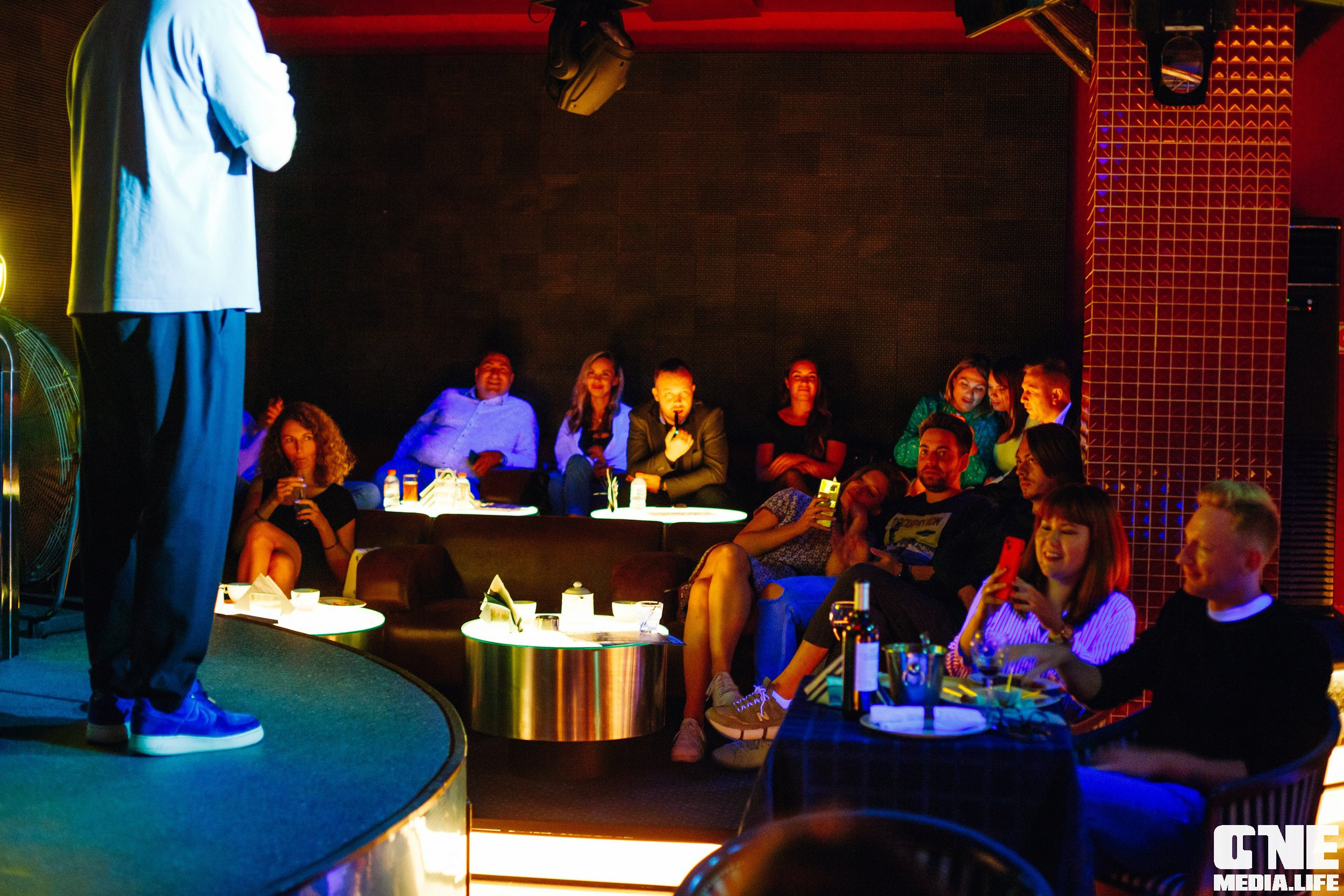 Фоторепортаж из РК Планета. One Media Life: фоторепортажи, фотоотчеты с мероприятий и заведений