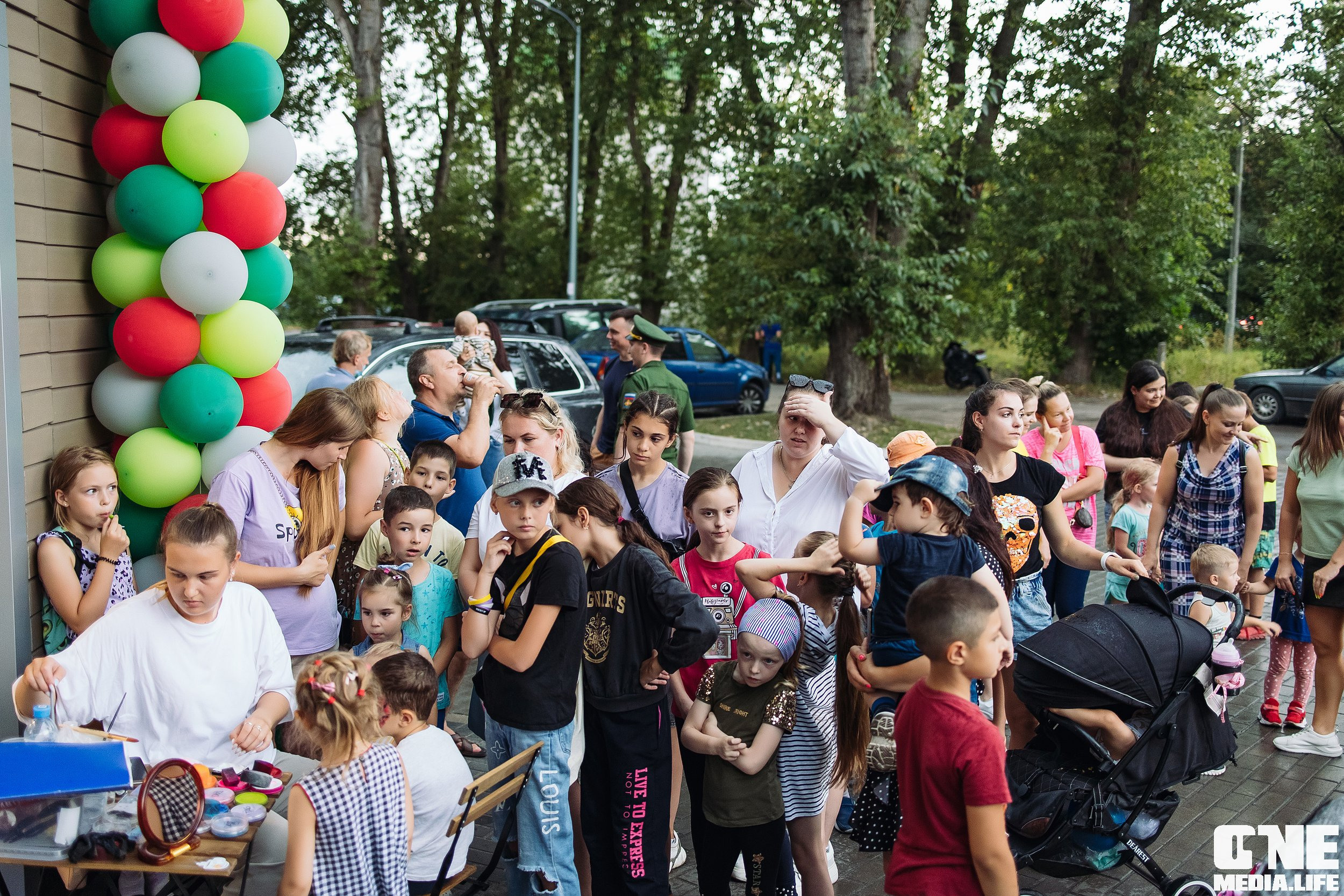 Фоторепортаж из Пятерочки. One Media Life: фоторепортажи, фотоотчеты с мероприятий и заведений