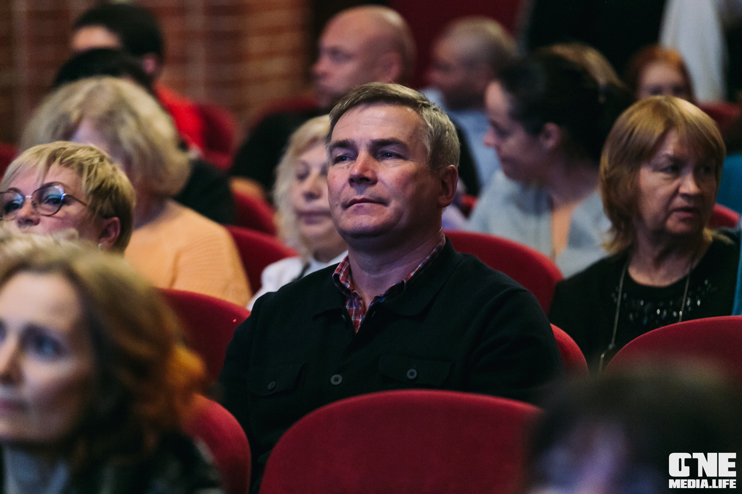 Фоторепортаж из Калининградской филармонии. One Media Life: фоторепортажи, фотоотчеты с мероприятий и заведений