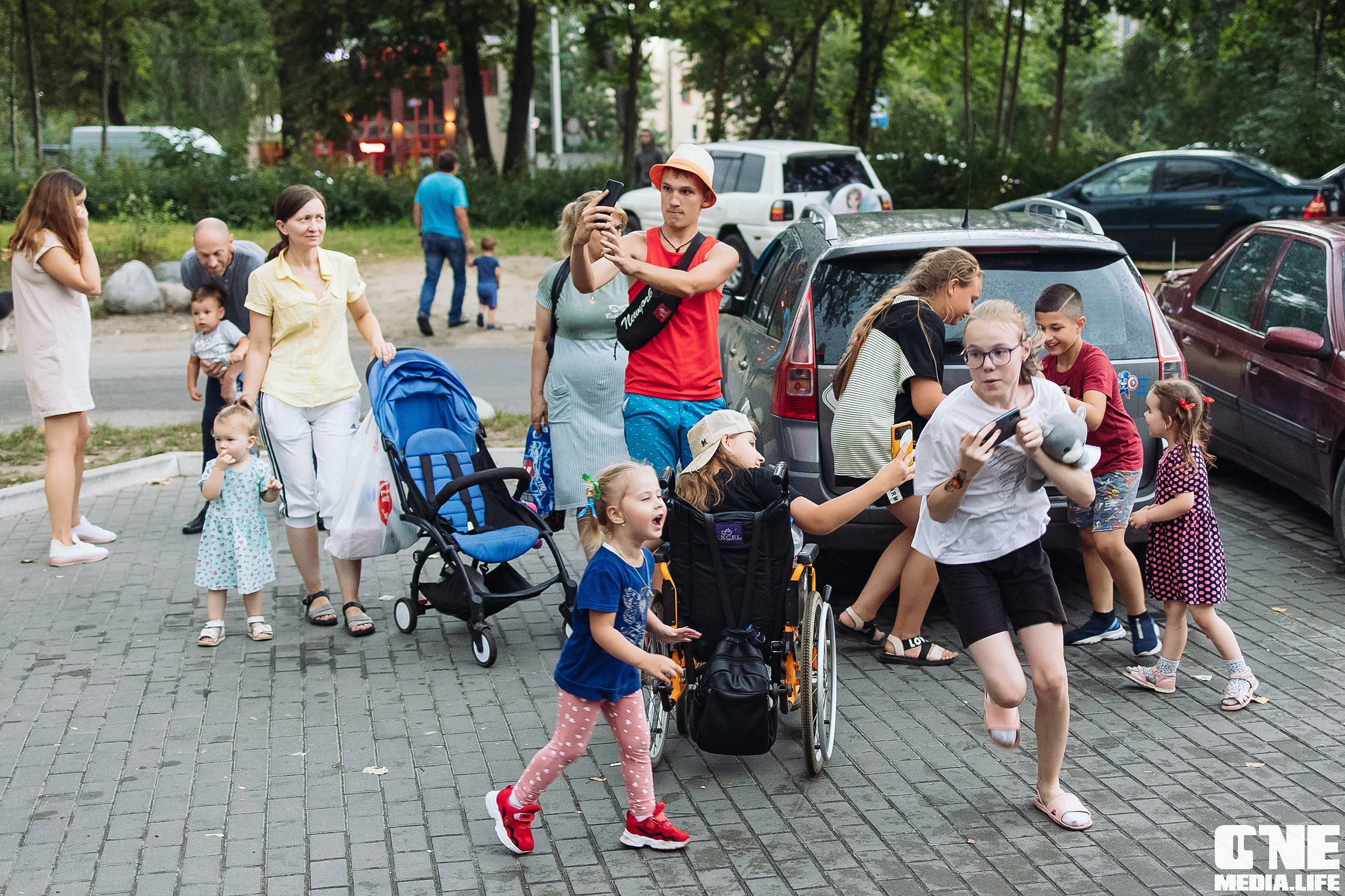 Фоторепортаж из Пятерочки. One Media Life: фоторепортажи, фотоотчеты с мероприятий и заведений