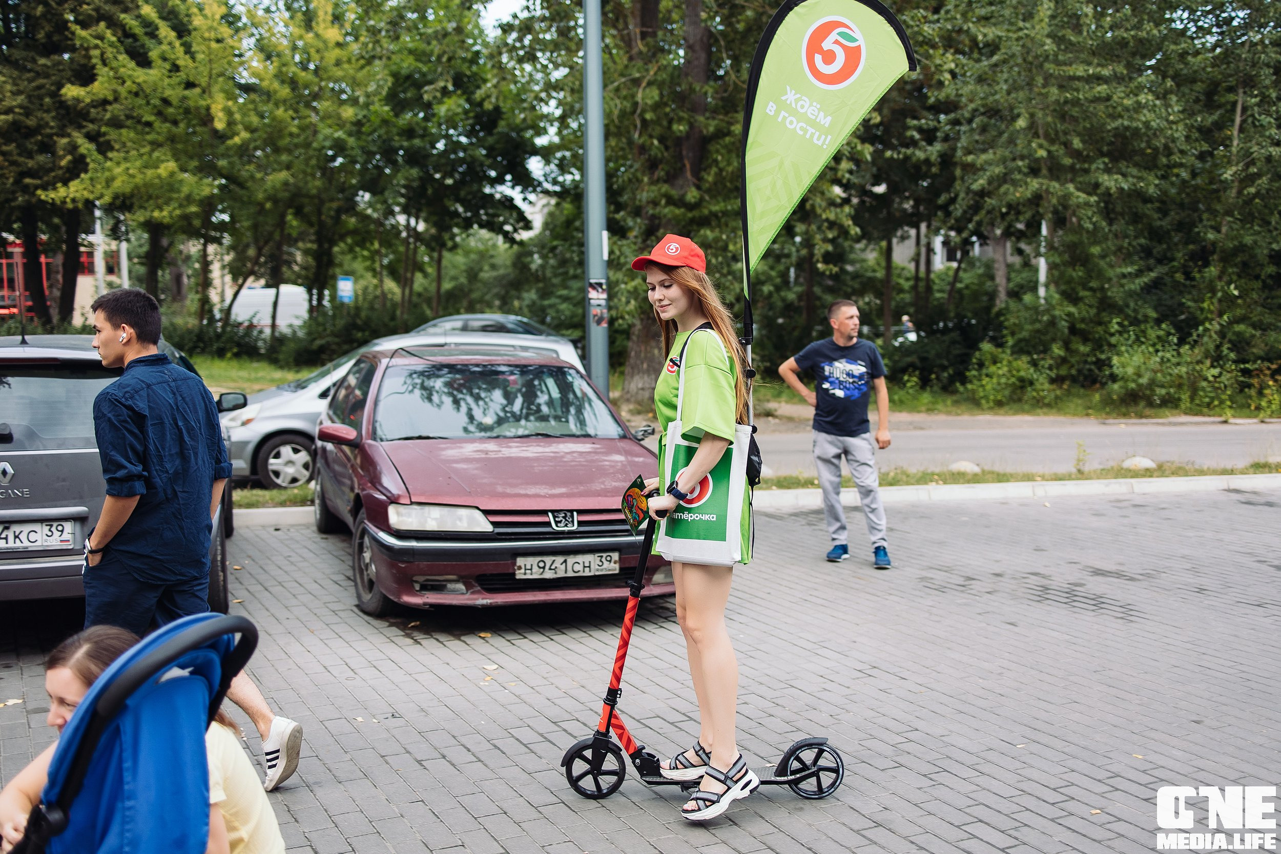 Фоторепортаж из Пятерочки. One Media Life: фоторепортажи, фотоотчеты с мероприятий и заведений