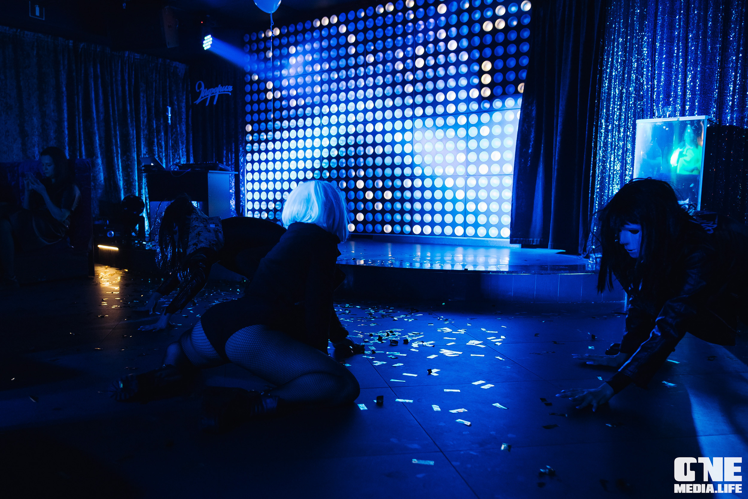 Фоторепортаж из караоке-клуба Эйфория. One Media Life: фоторепортажи, фотоотчеты с мероприятий и заведений