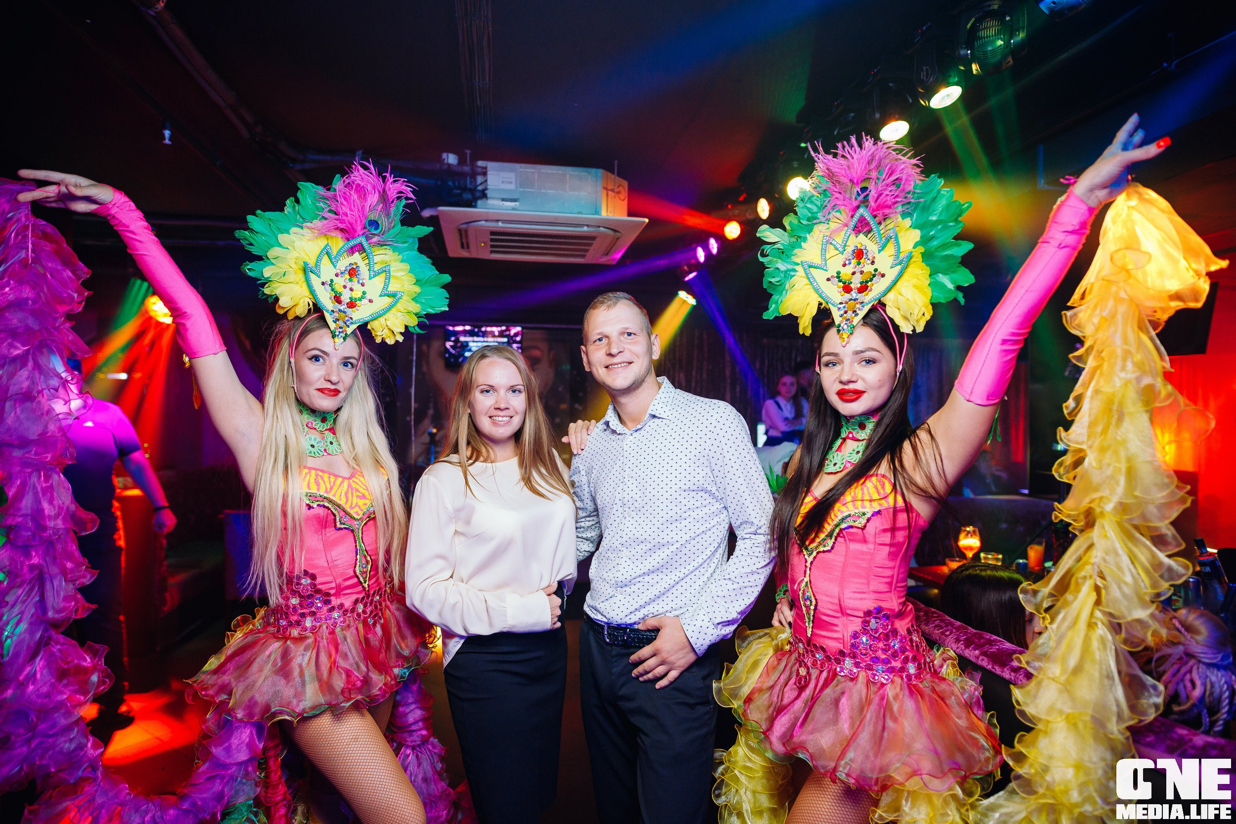 Фоторепортаж из караоке-клубе Эйфория. One Media Life: фоторепортажи, фотоотчеты с мероприятий и заведений