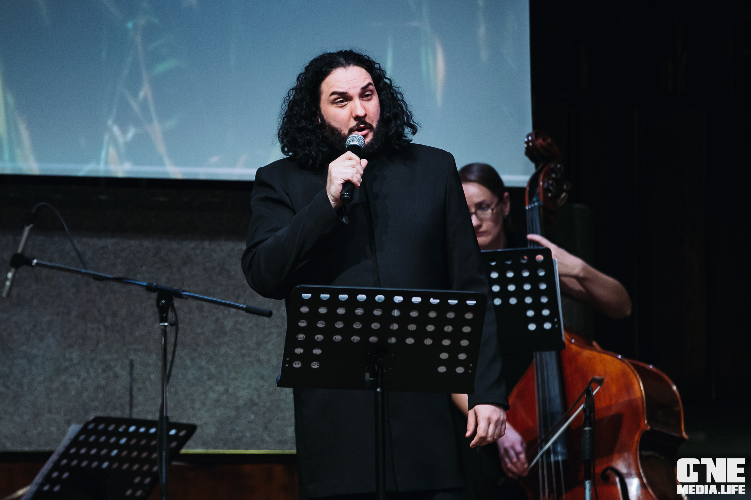 Фоторепортаж из Калининградской филармонии. One Media Life: фоторепортажи, фотоотчеты с мероприятий и заведений