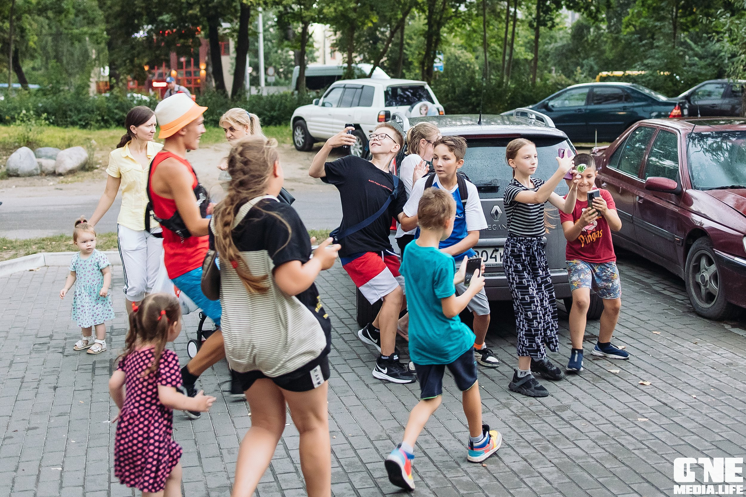 Фоторепортаж из Пятерочки. One Media Life: фоторепортажи, фотоотчеты с мероприятий и заведений