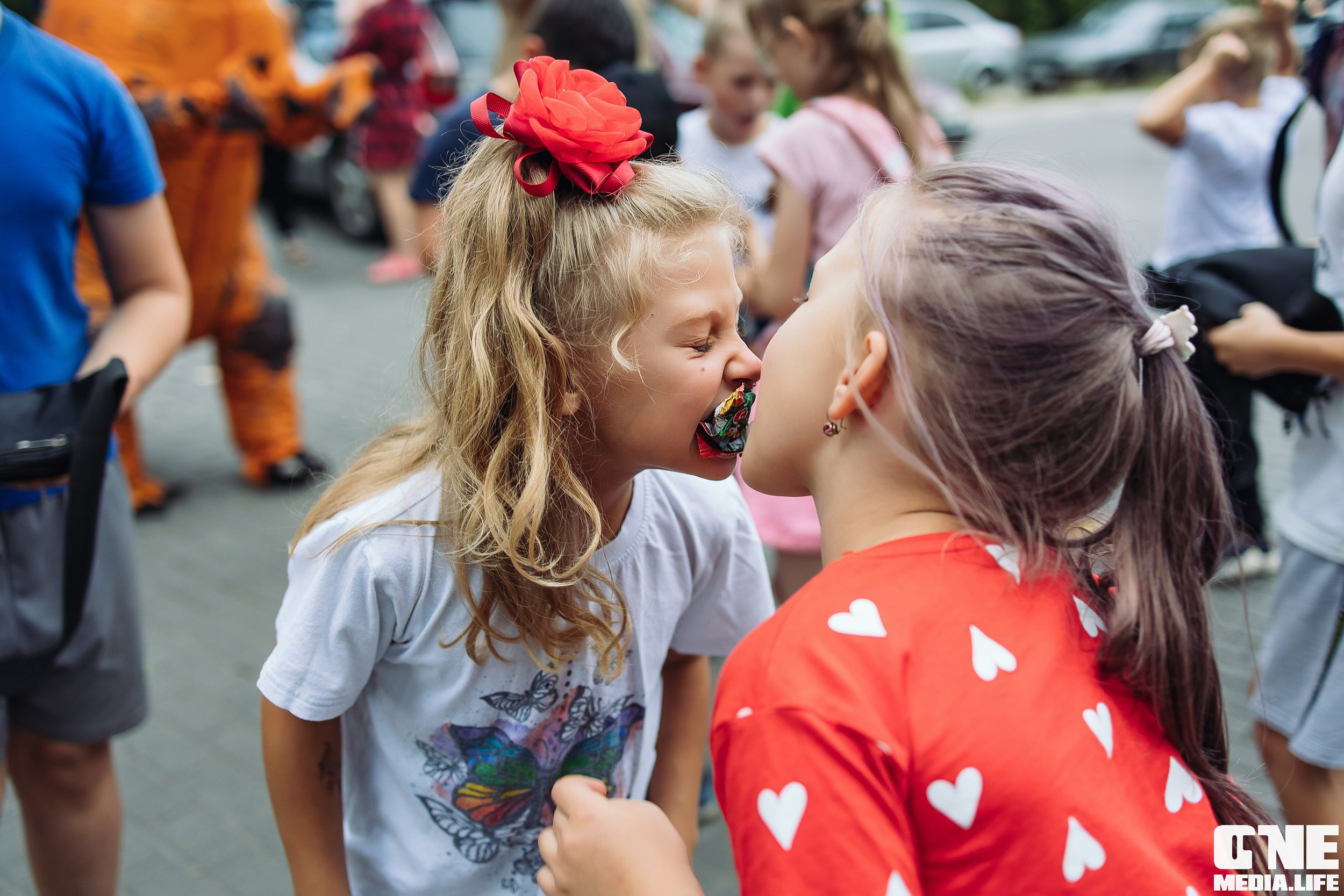 Фоторепортаж из Пятерочки. One Media Life: фоторепортажи, фотоотчеты с мероприятий и заведений