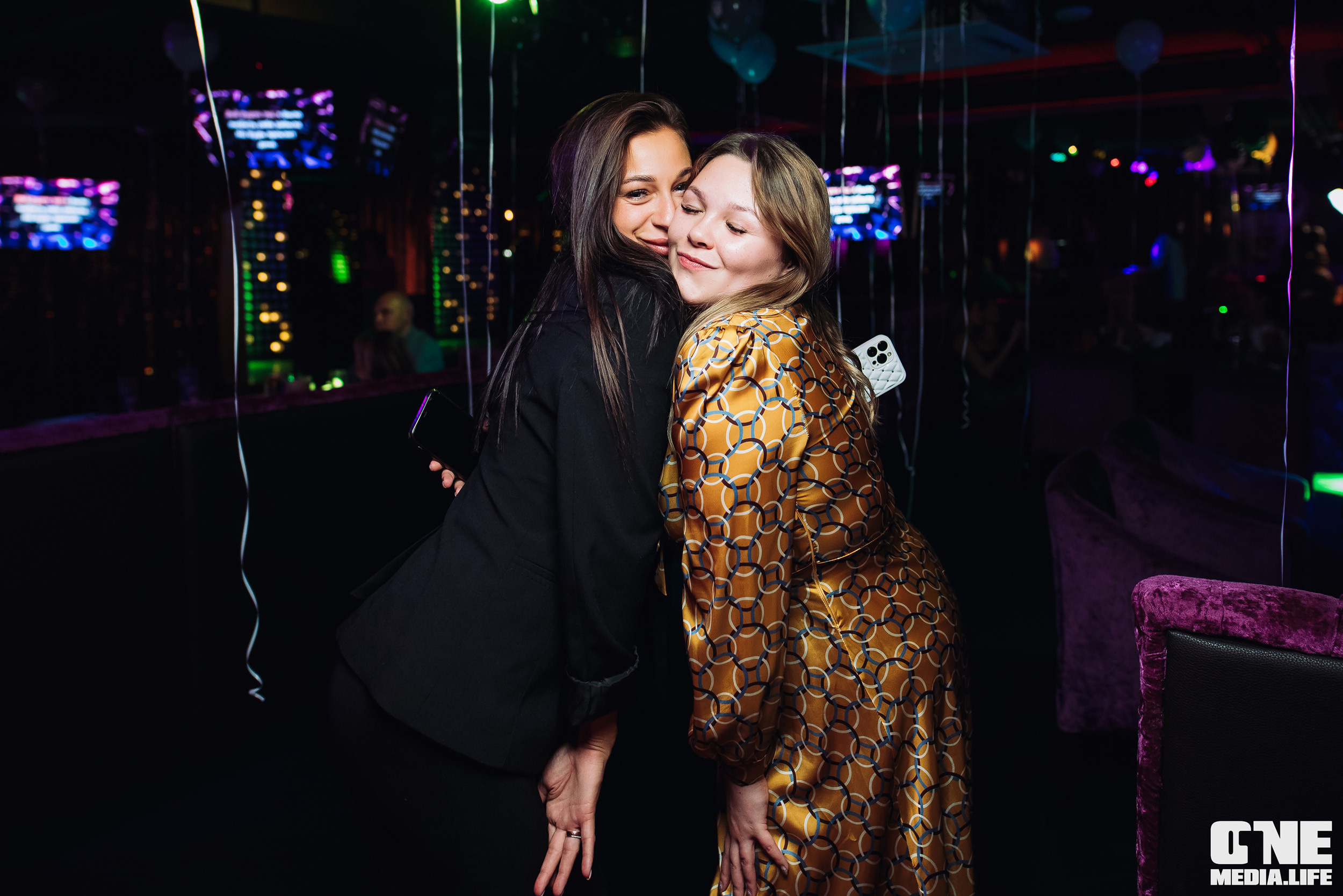 Фоторепортаж из караоке-клуба Эйфория. One Media Life: фоторепортажи, фотоотчеты с мероприятий и заведений