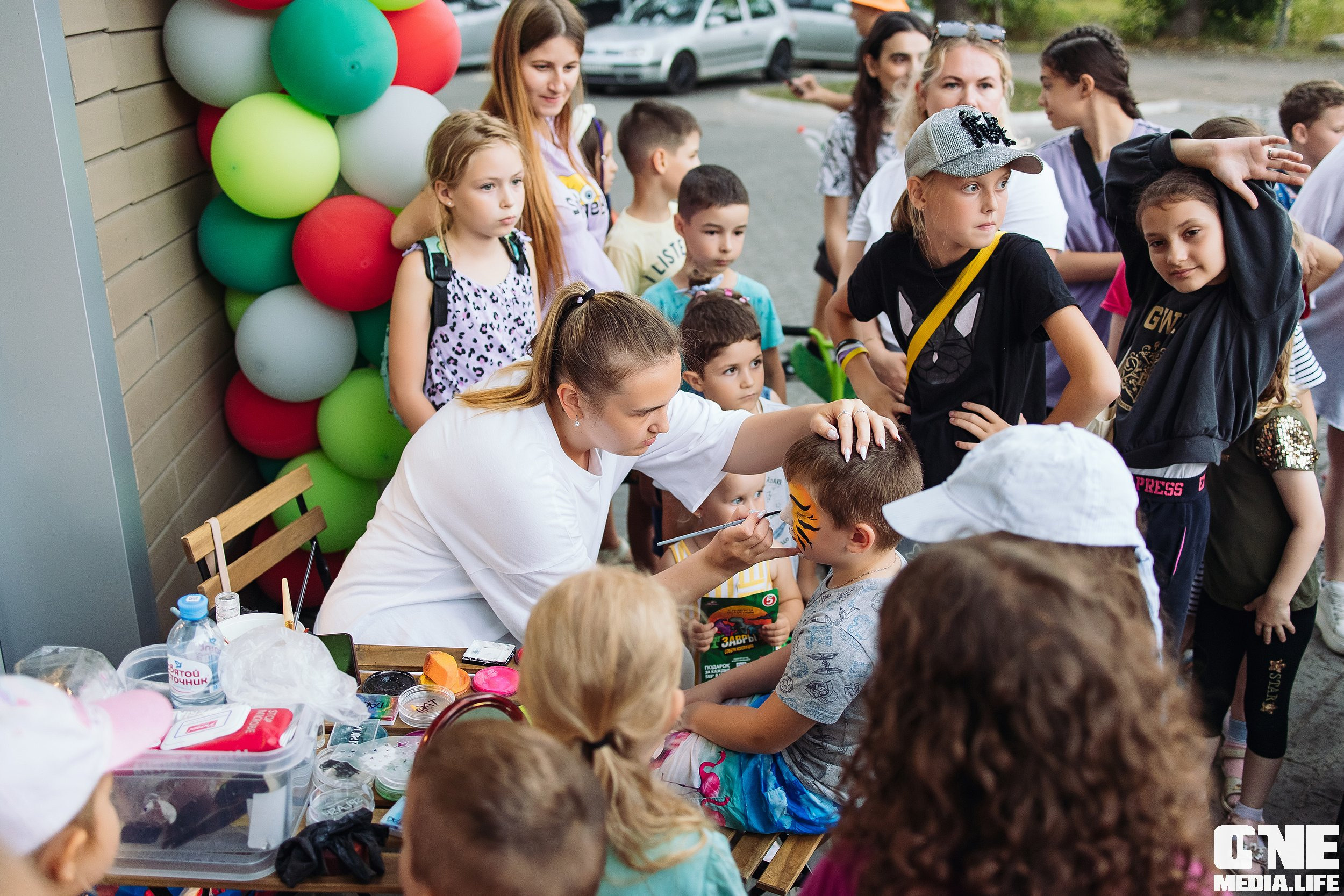 Фоторепортаж из Пятерочки. One Media Life: фоторепортажи, фотоотчеты с мероприятий и заведений