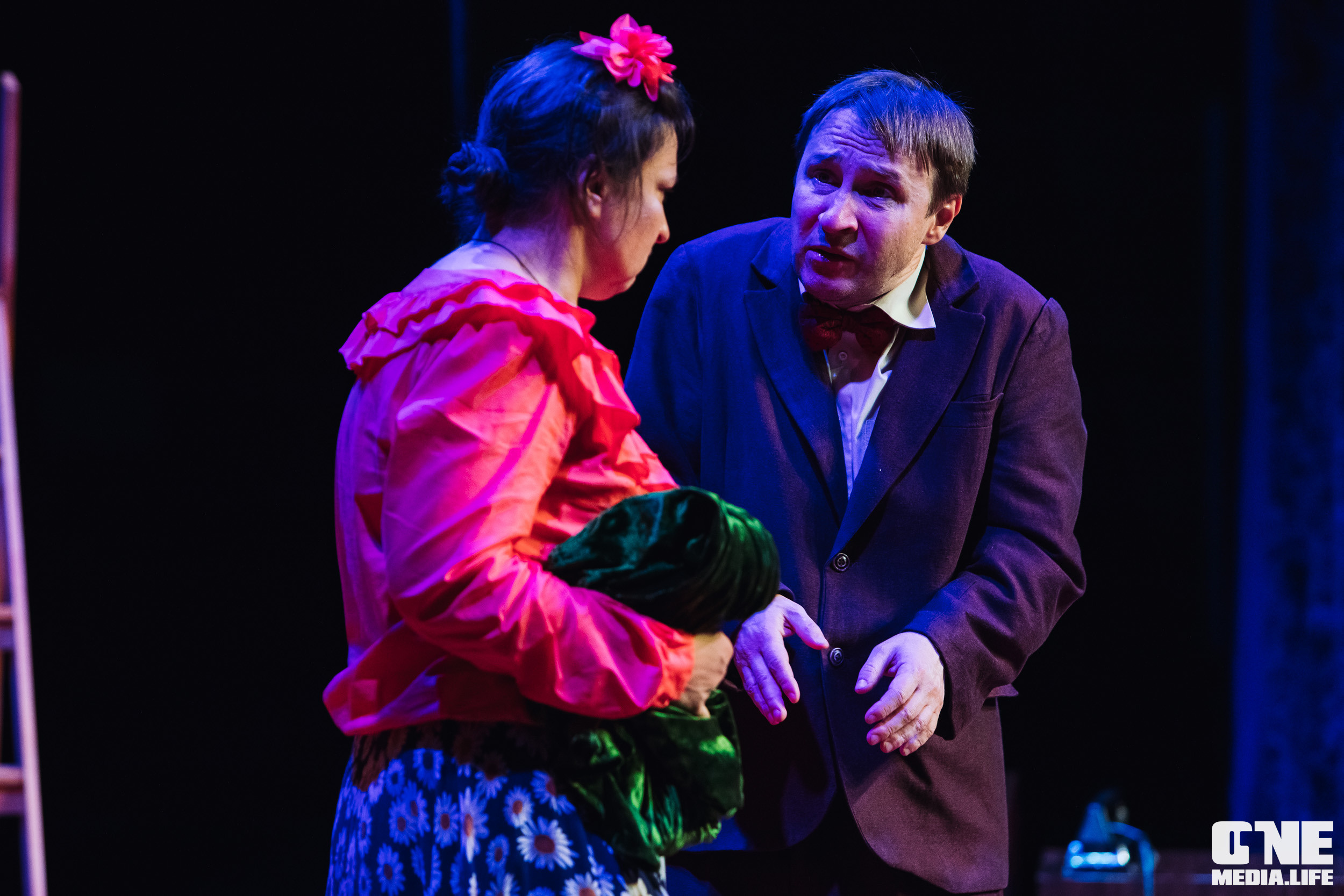 Фоторепортаж из Янтарь Холла. One Media Life: фоторепортажи, фотоотчеты с мероприятий и заведений