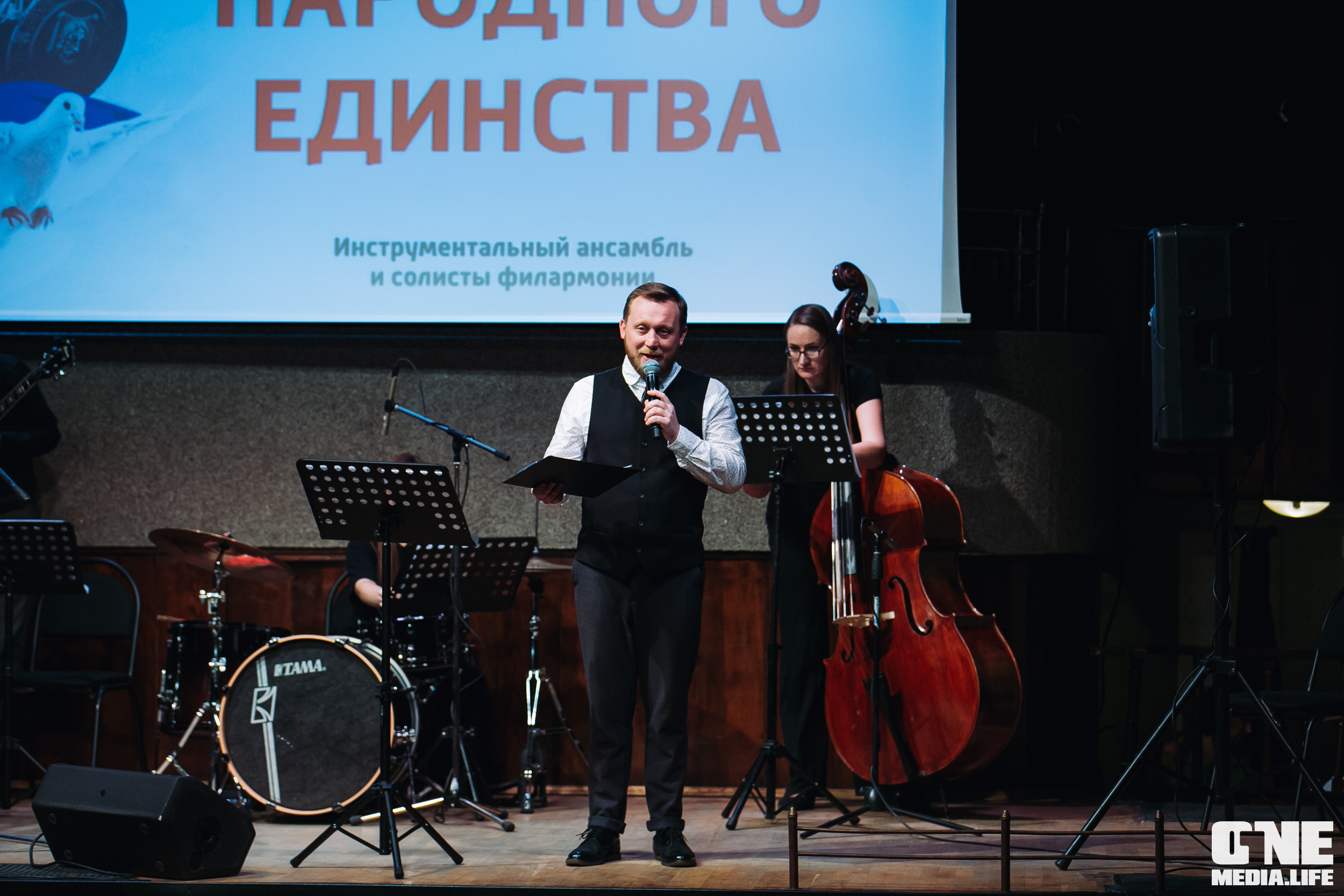 Фоторепортаж из Калининградской филармонии. One Media Life: фоторепортажи, фотоотчеты с мероприятий и заведений