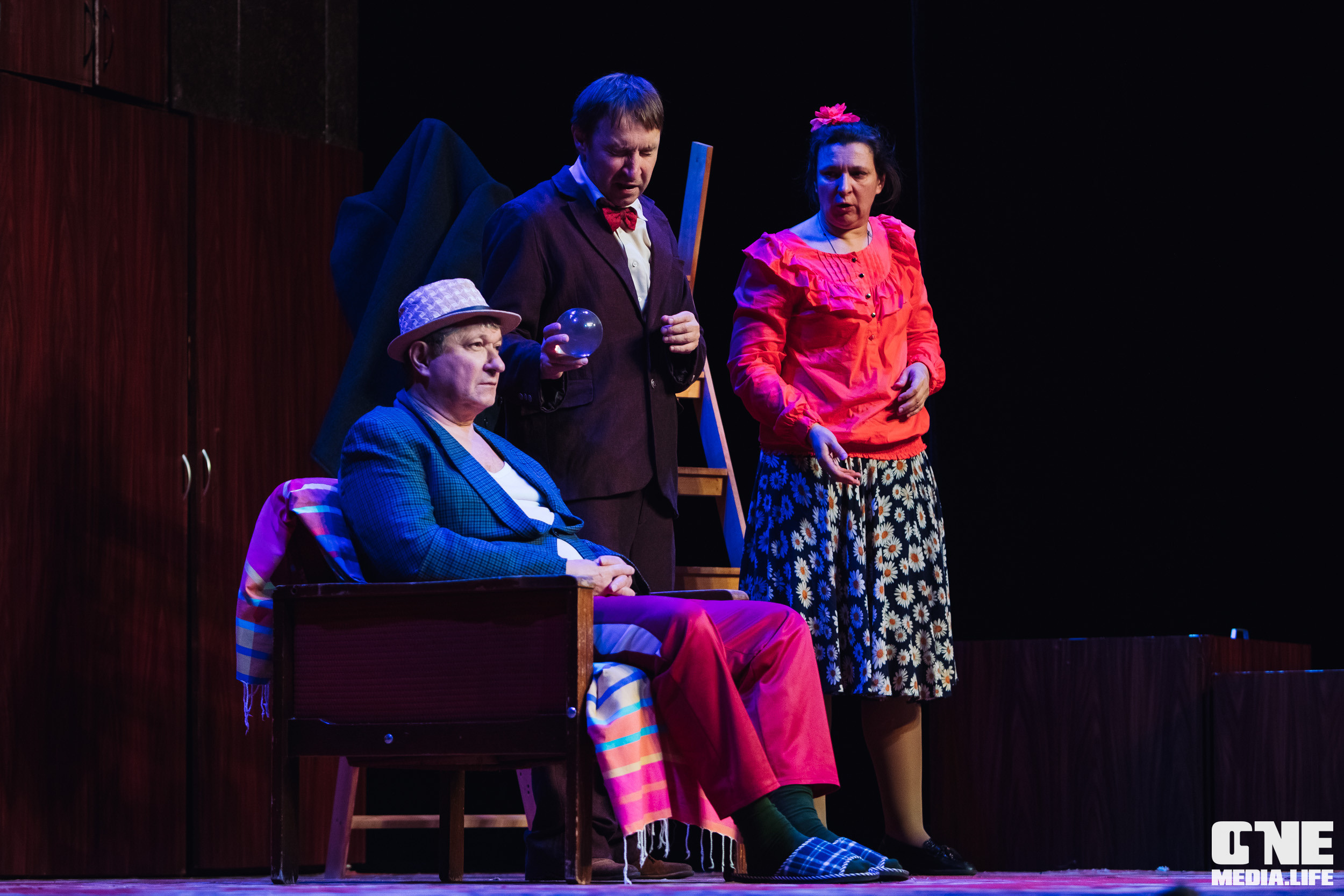 Фоторепортаж из Янтарь Холла. One Media Life: фоторепортажи, фотоотчеты с мероприятий и заведений