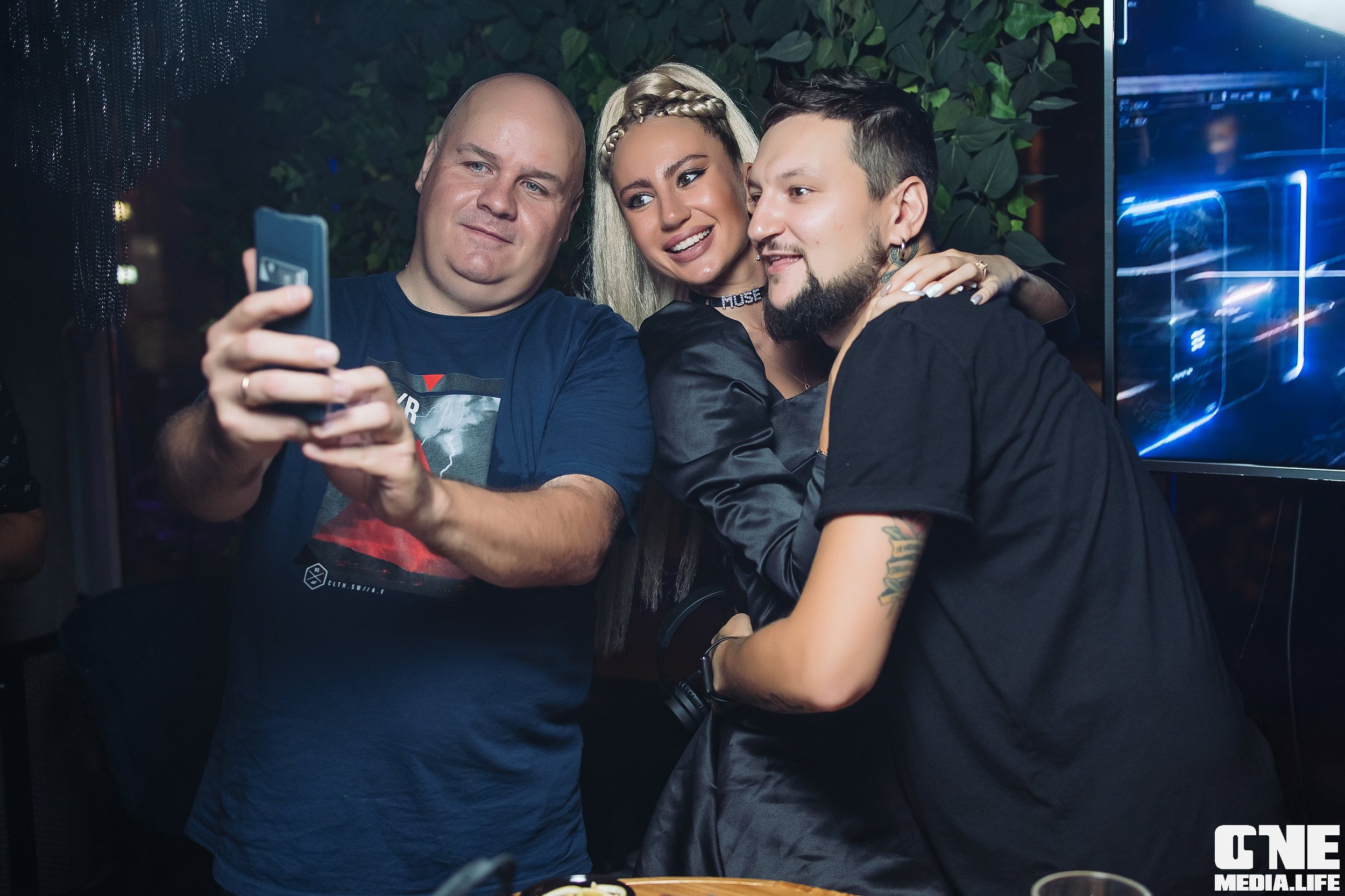 Фоторепортаж из арт-ресторана The Gallery. One Media Life: фоторепортажи, фотоотчеты с мероприятий и заведений