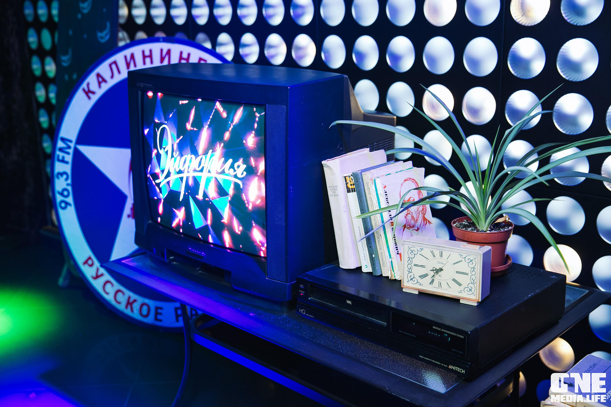 Фоторепортаж из караоке-клуба Эфория. One Media Life: фоторепортажи, фотоотчеты с мероприятий и заведений